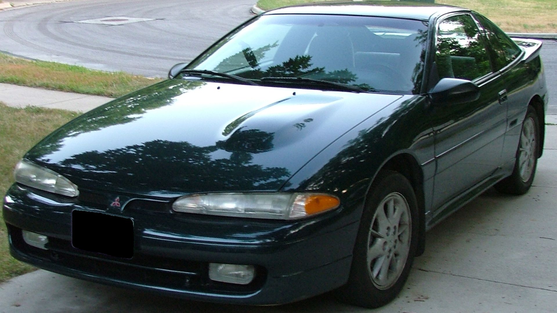7. Eclipse GST (1990-1994)