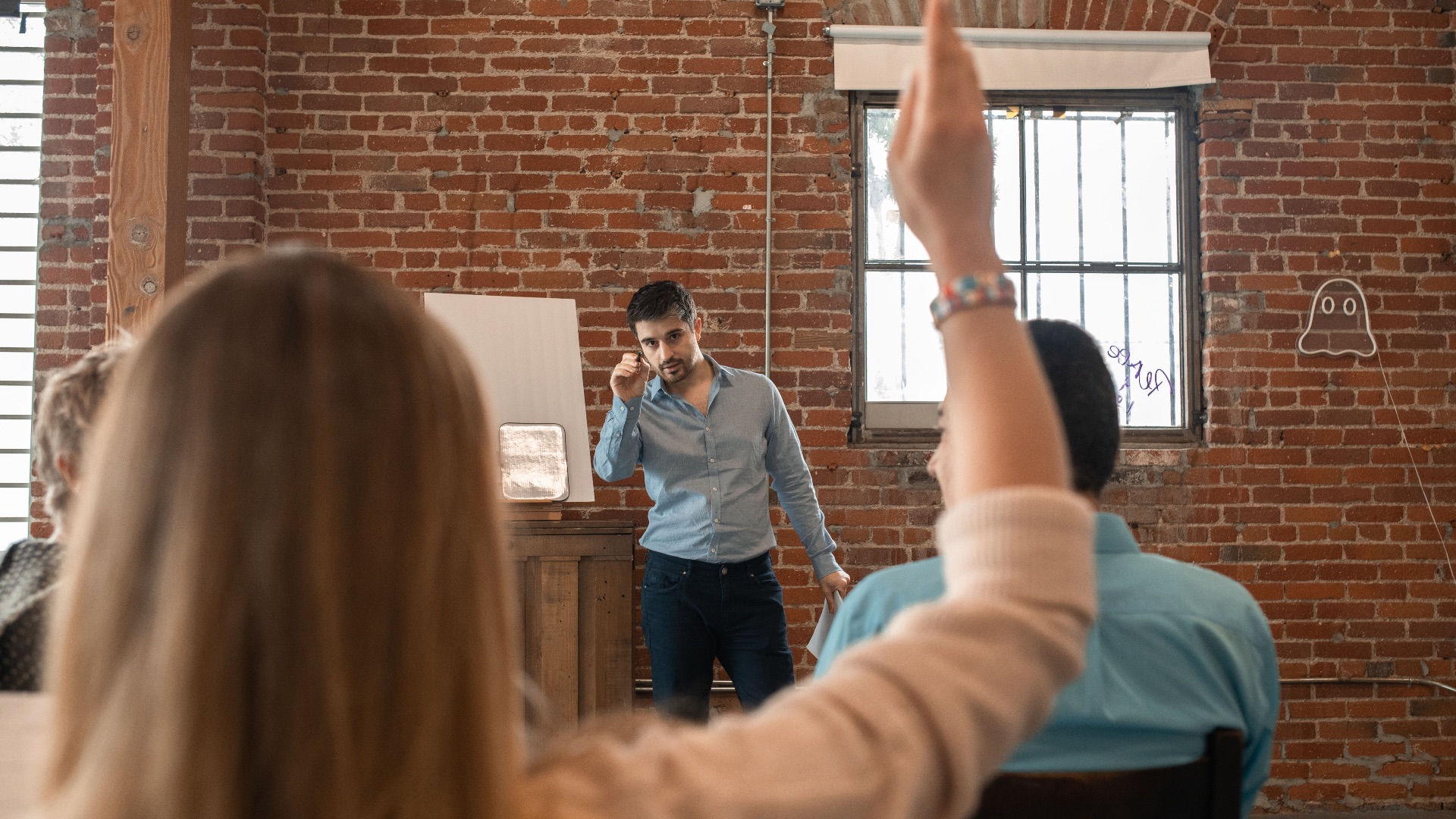6. Développer un point de vue bien affirmé
