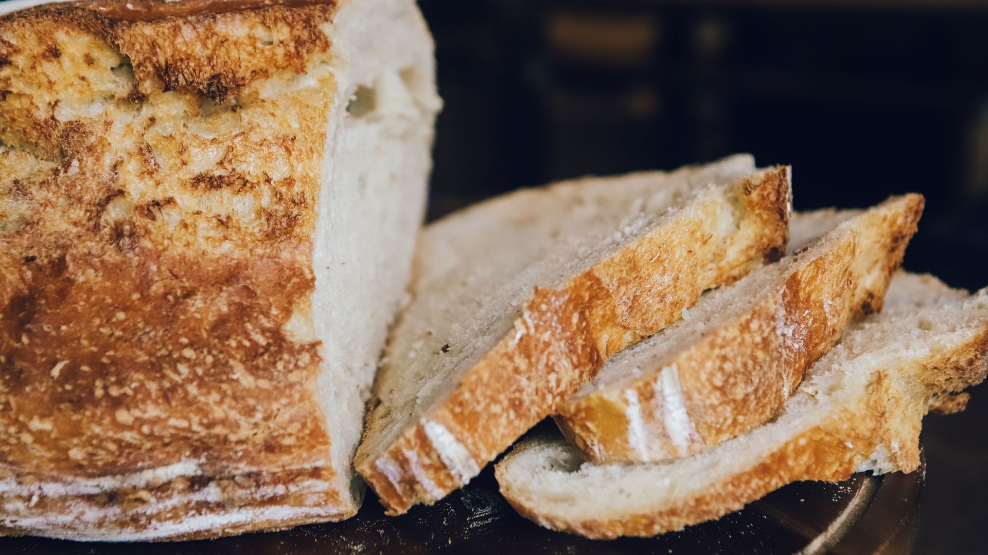12. Pain au levain