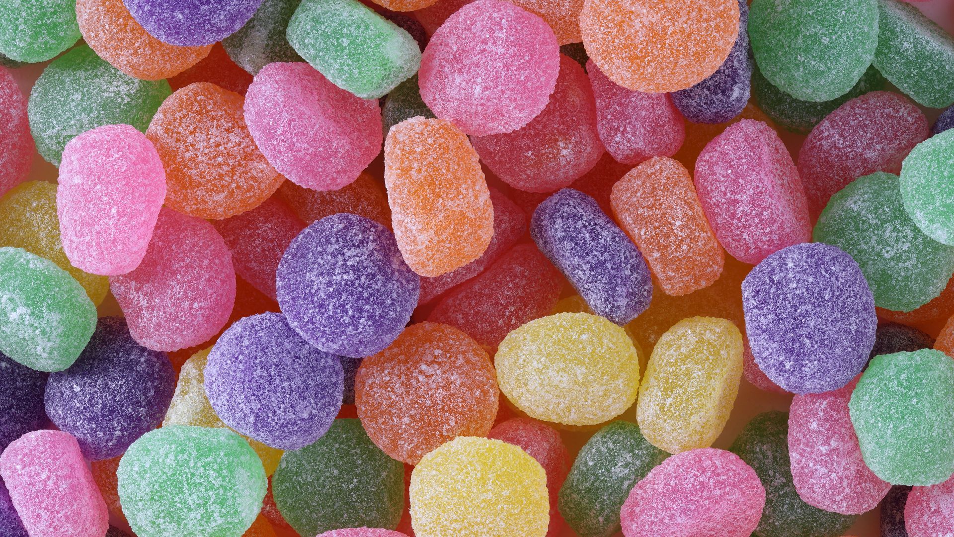 10. Avoir toujours une réserve de bonbons durs