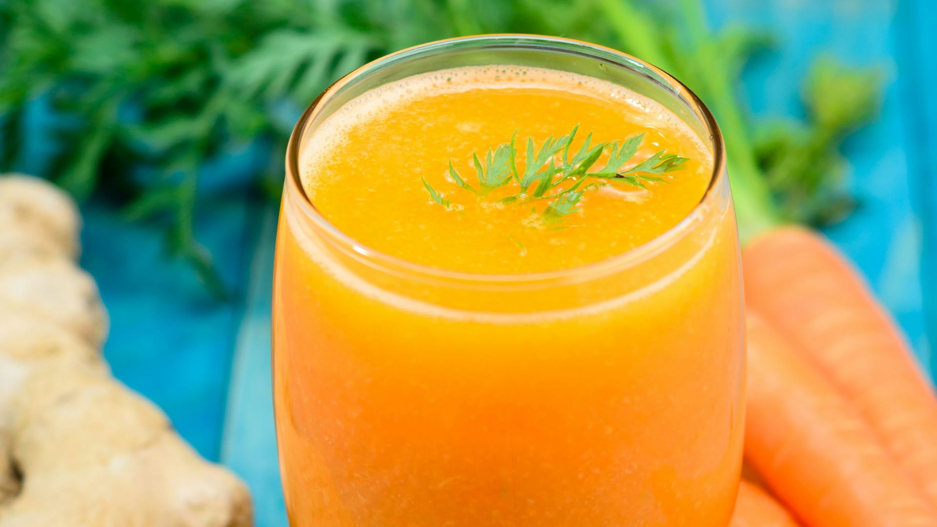 5. Jus de légumes