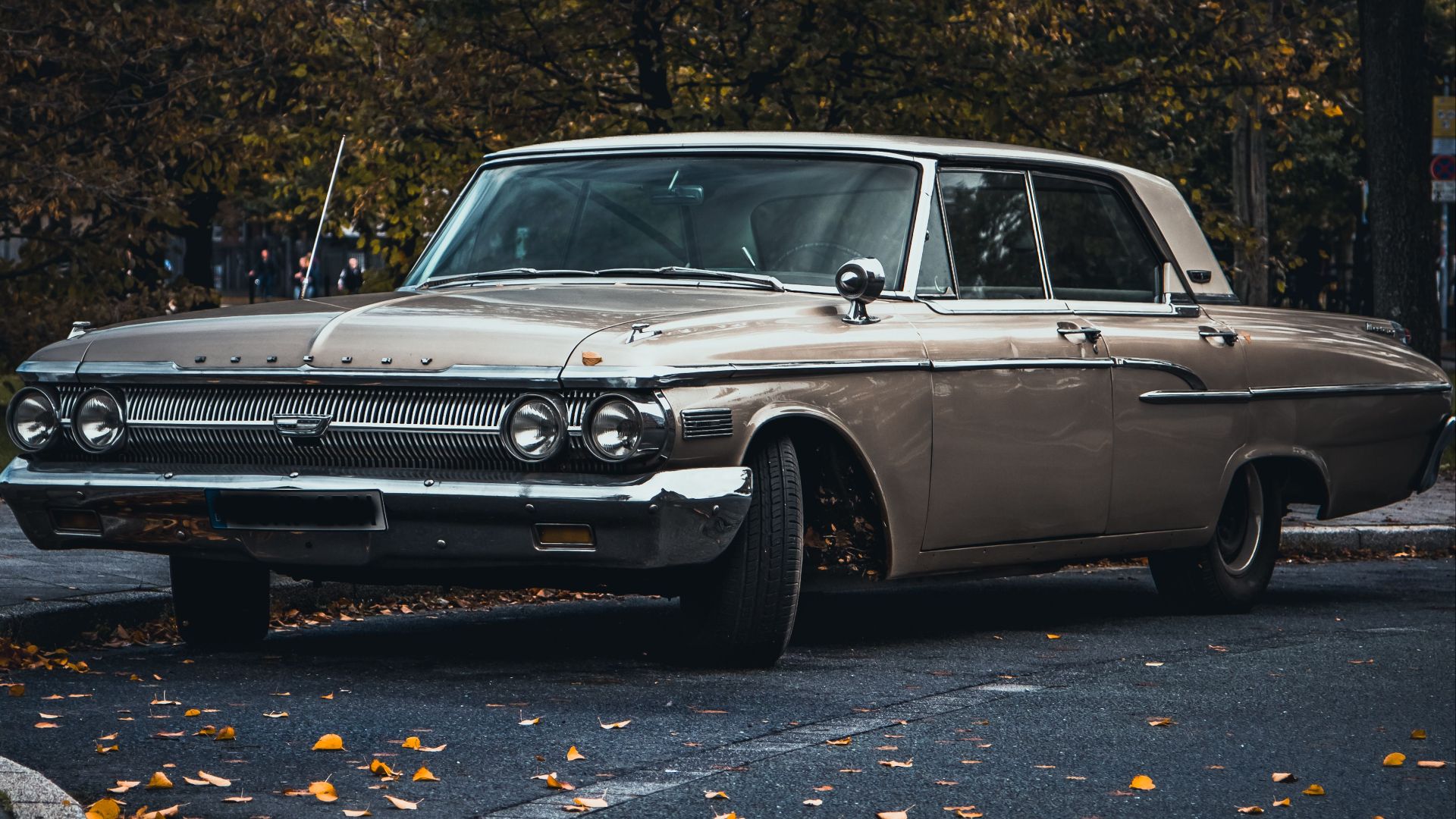 4. Mercury Marauder