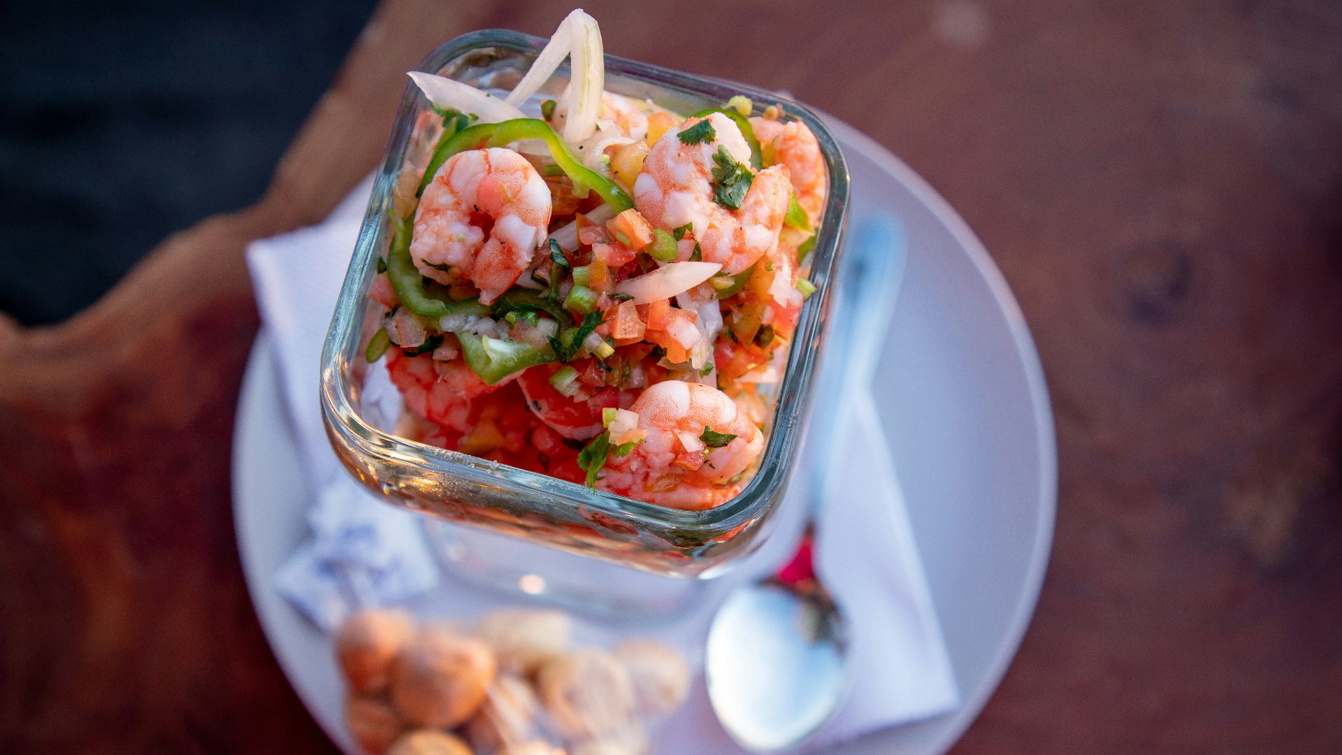4. Ceviche