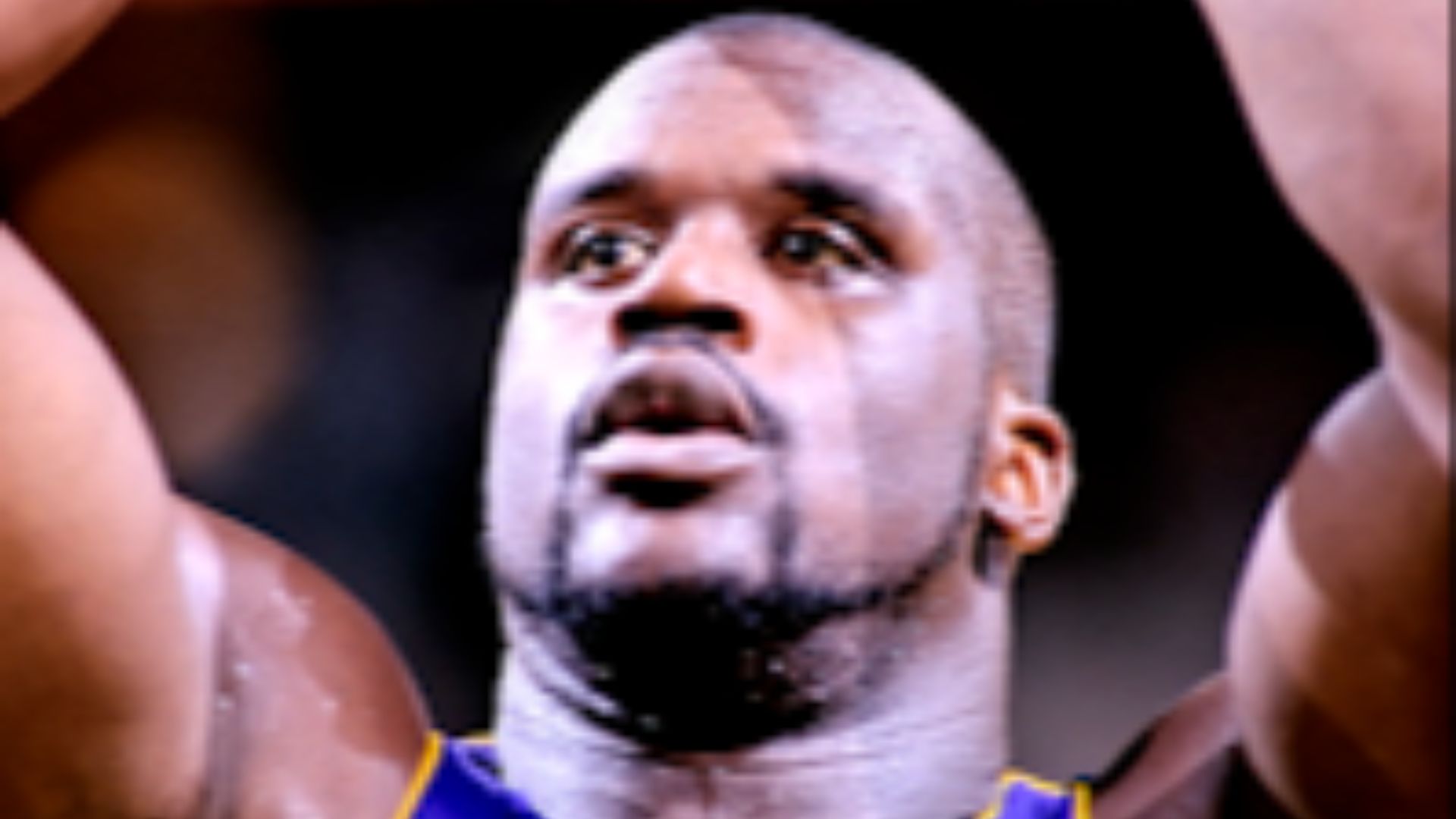 3. Maillot de Shaquille O’Neal des Orlando Magic