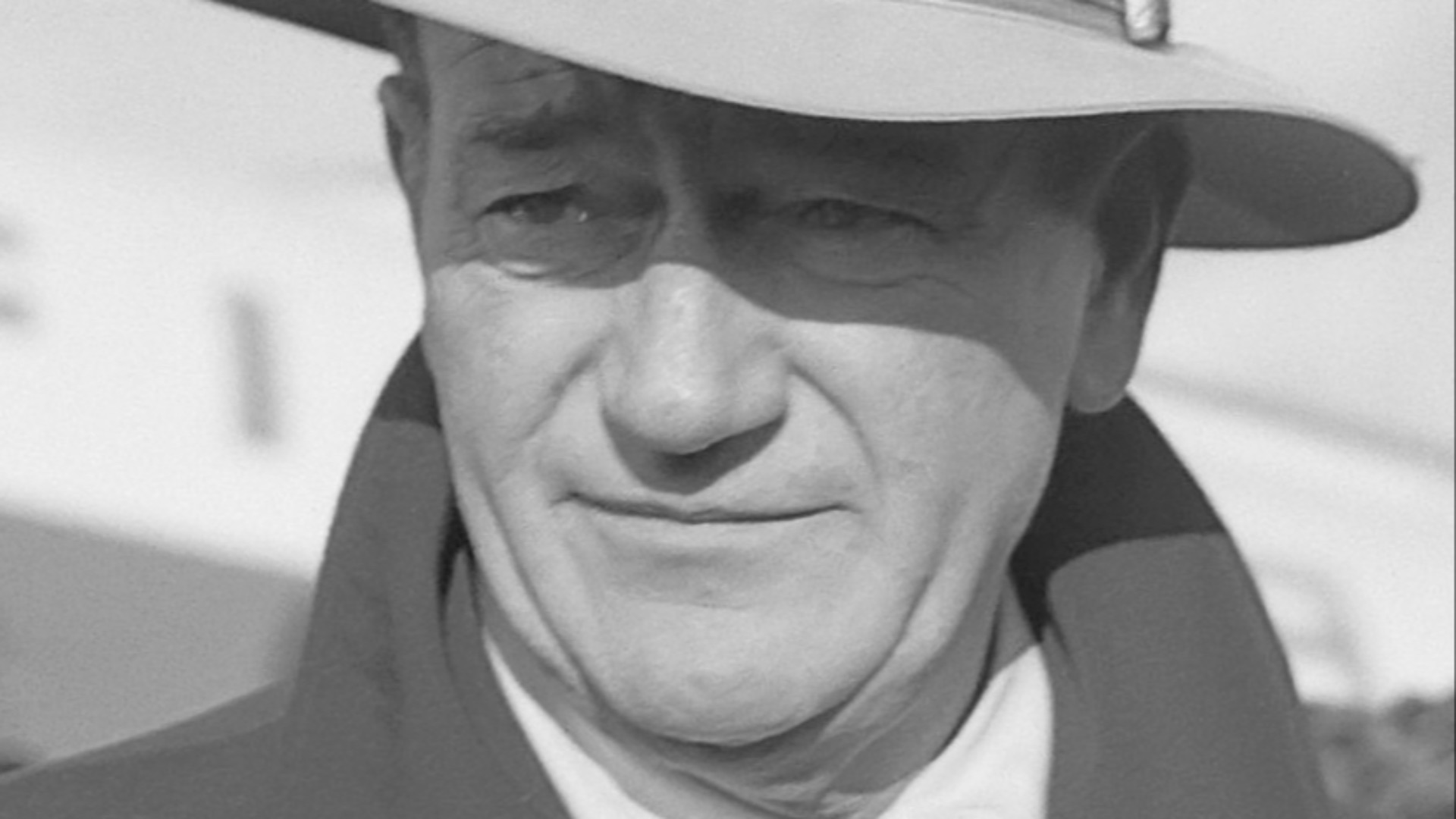 15. John Wayne