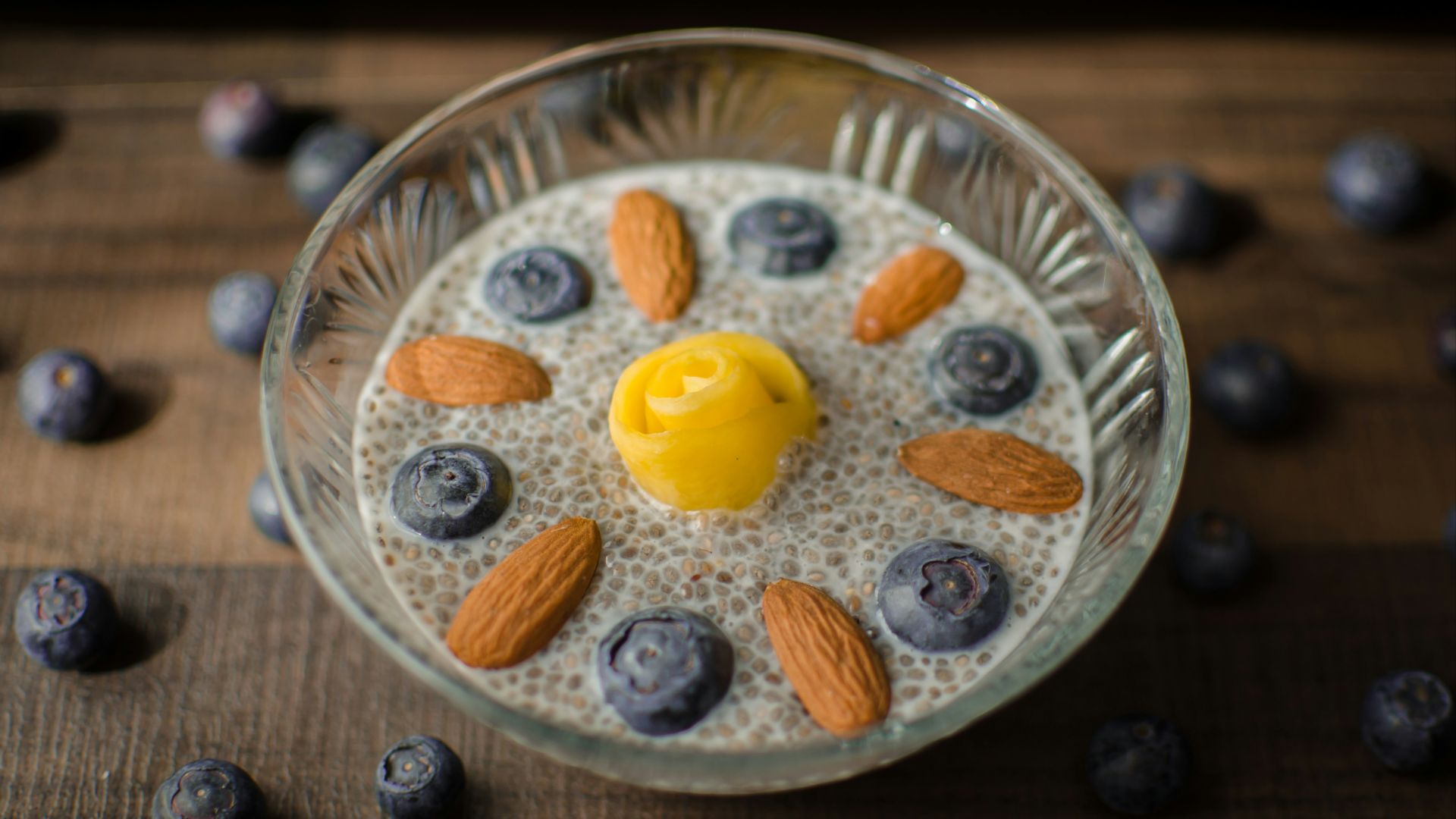 5. Graines de chia