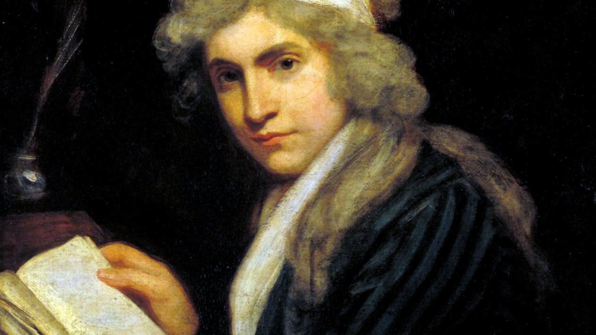6. Mary Wollstonecraft