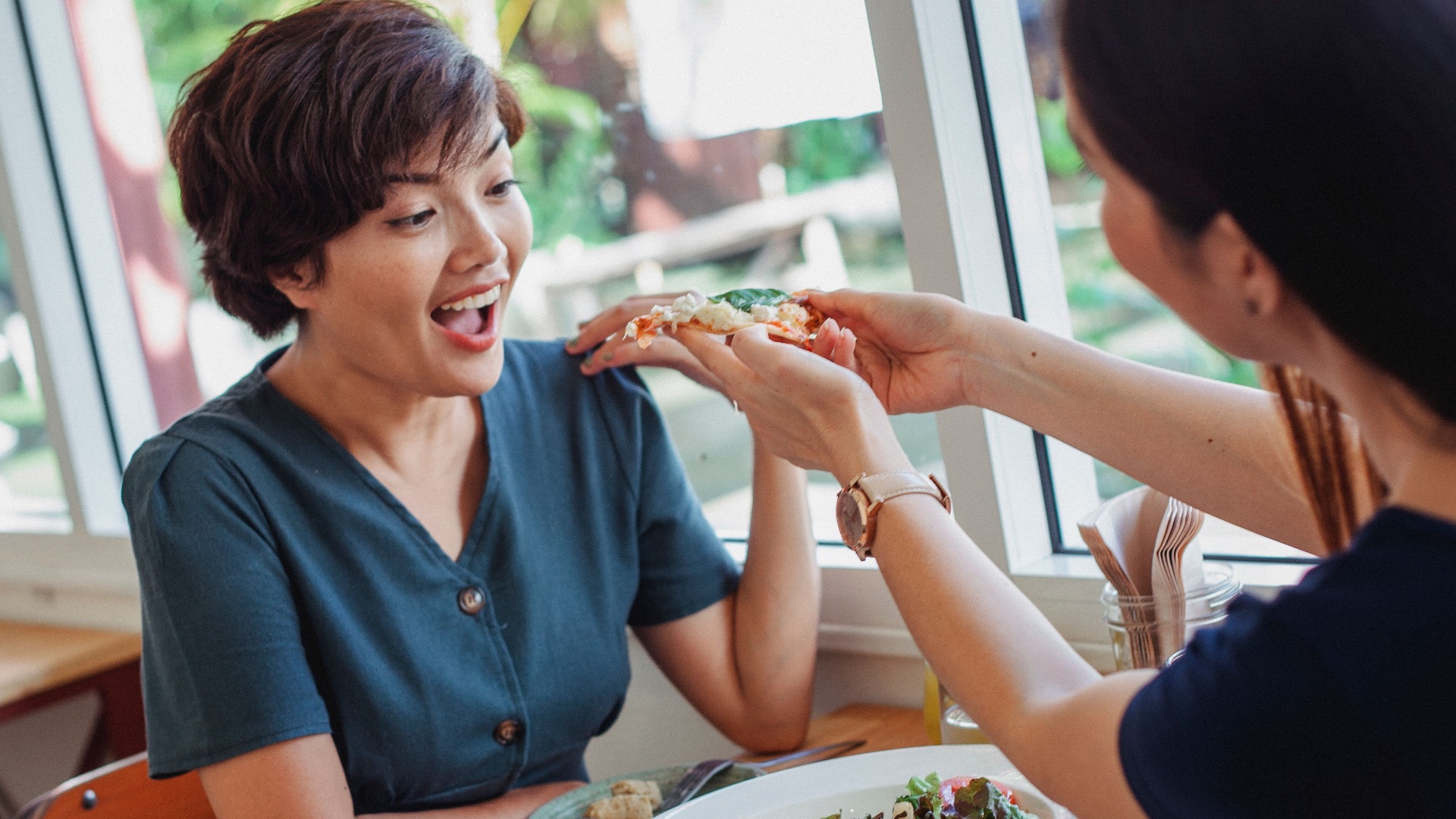 6. Des habitudes alimentaires différentes peuvent être source de conflits