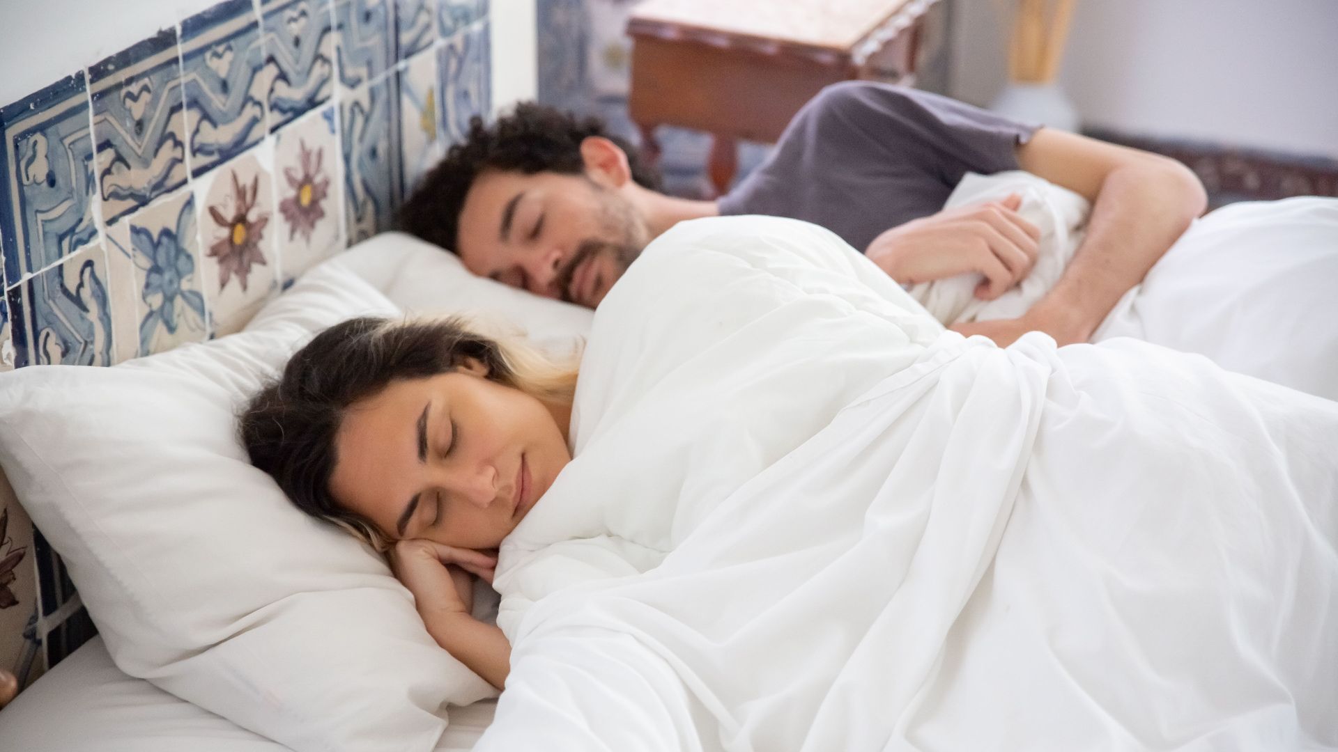 20 choses que vous faites pendant votre sommeil sans vous en rendre compte