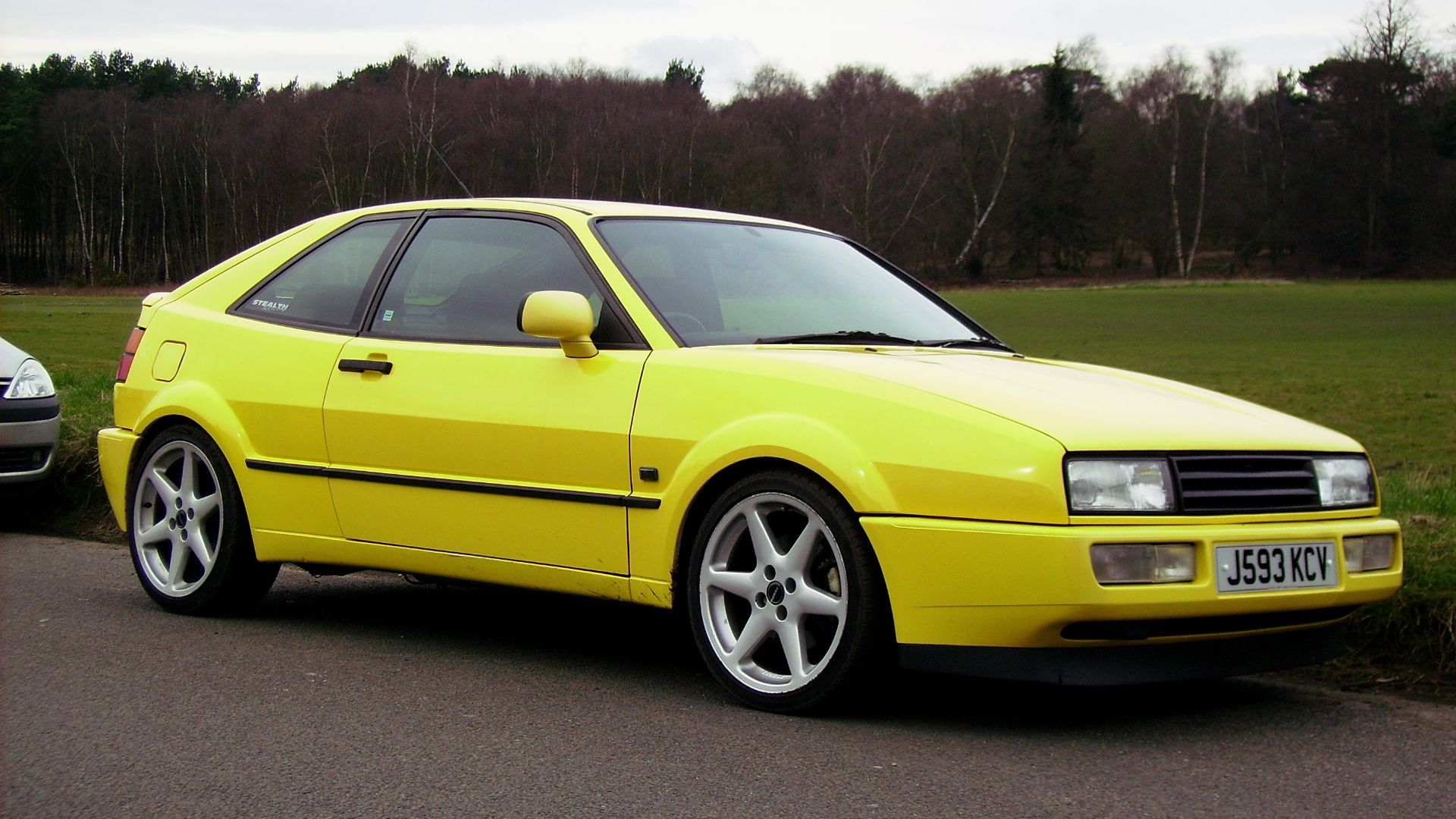 6. Corrado (1988 à 1995)