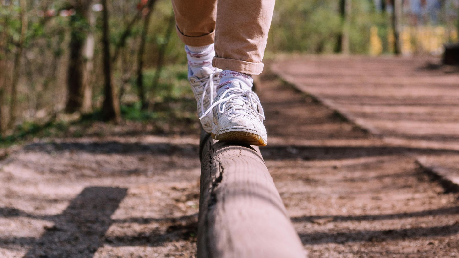 11. Difficultés à garder l'équilibre