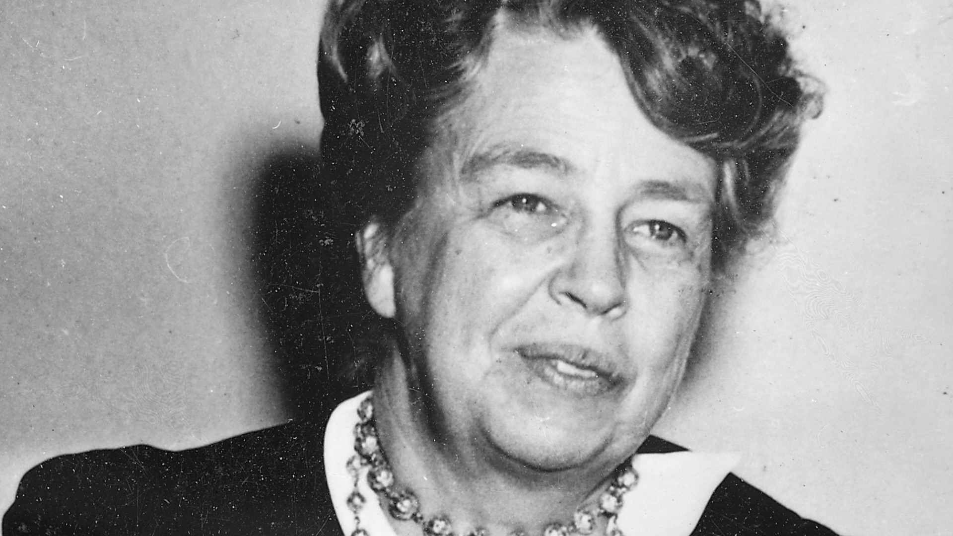 12. Eleanor Roosevelt : Première dame, diplomate, écrivaine et militante