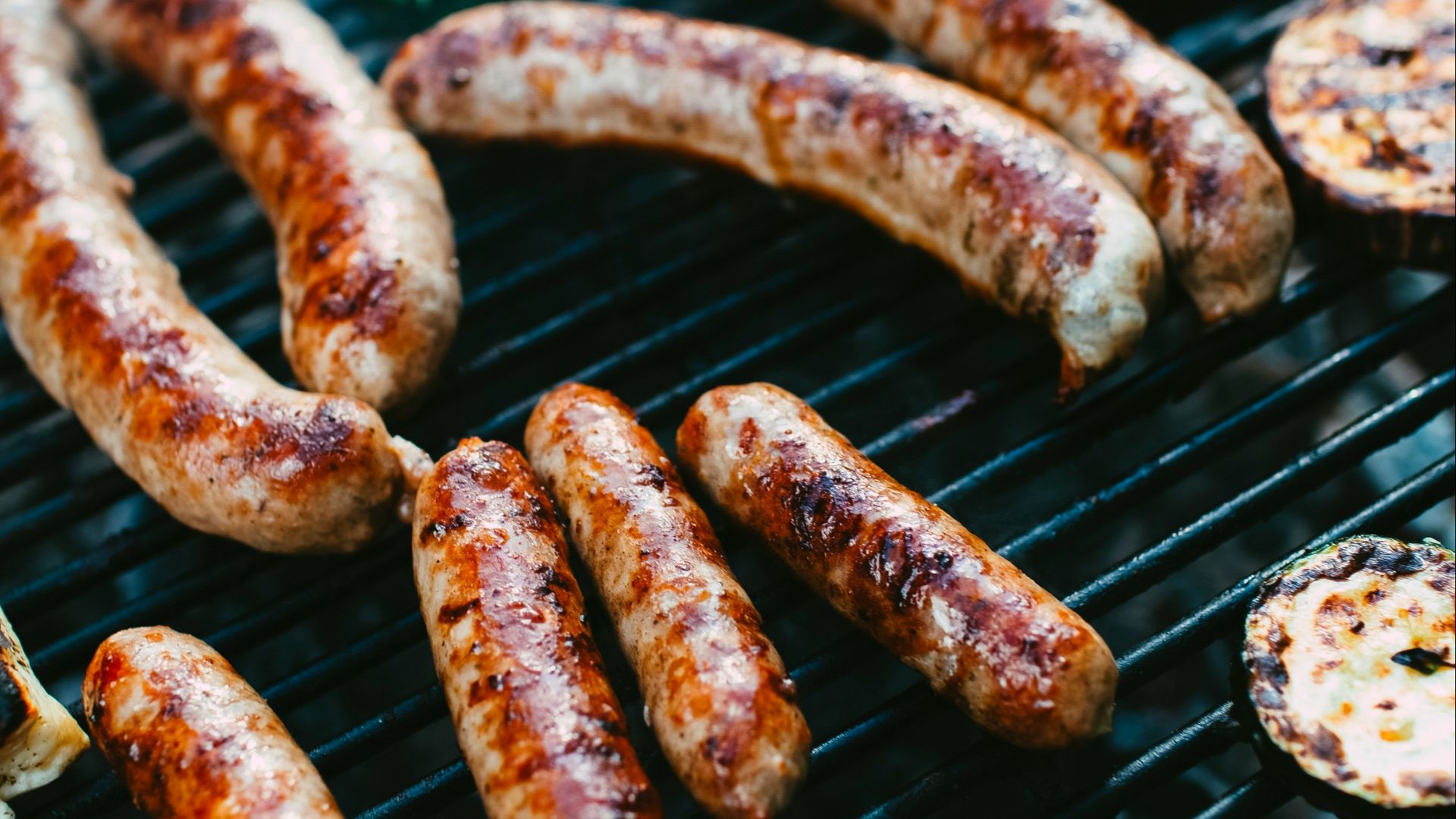 14. Saucisse d'alligator