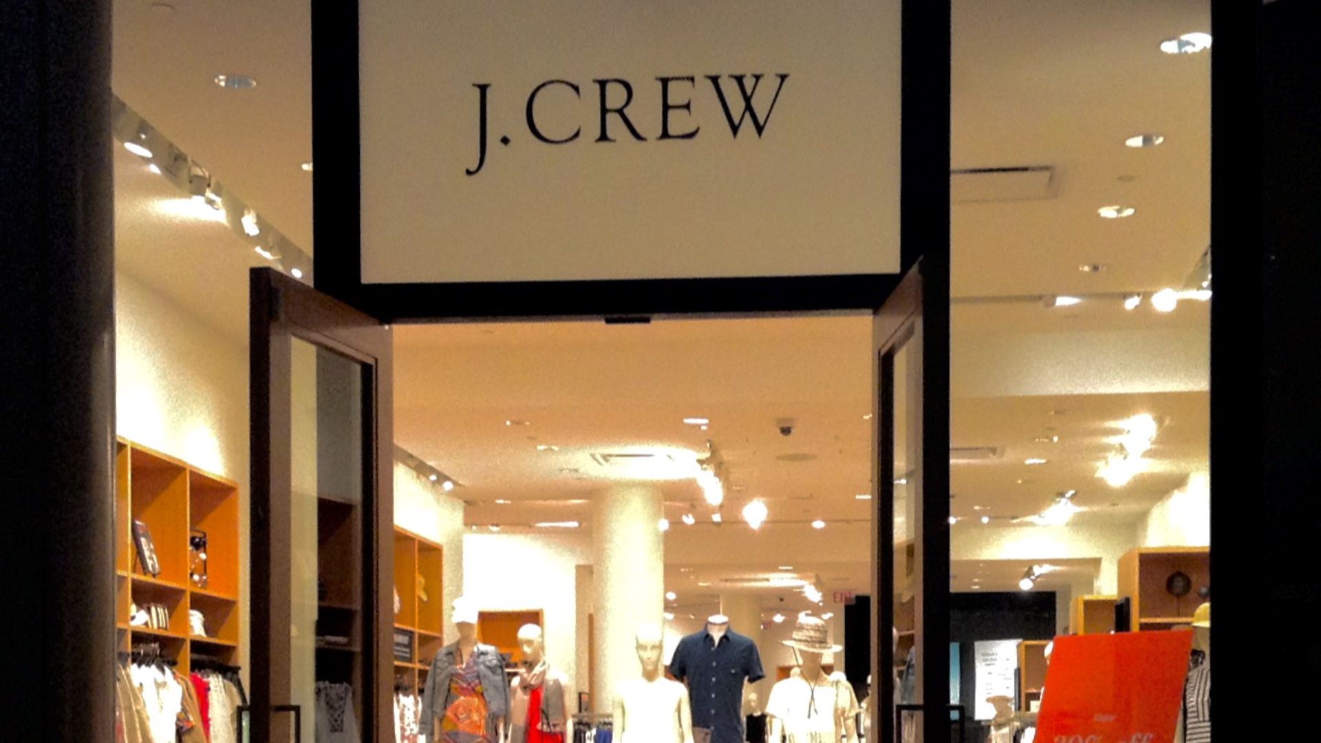 8. J.Crew