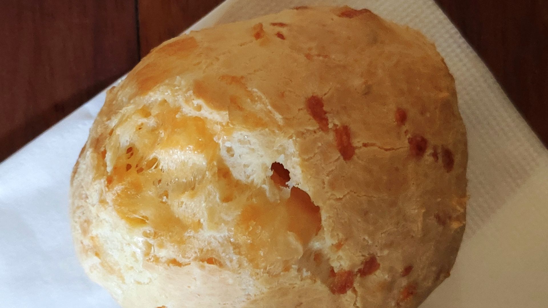 9. Le « pão de queijo » brésilien