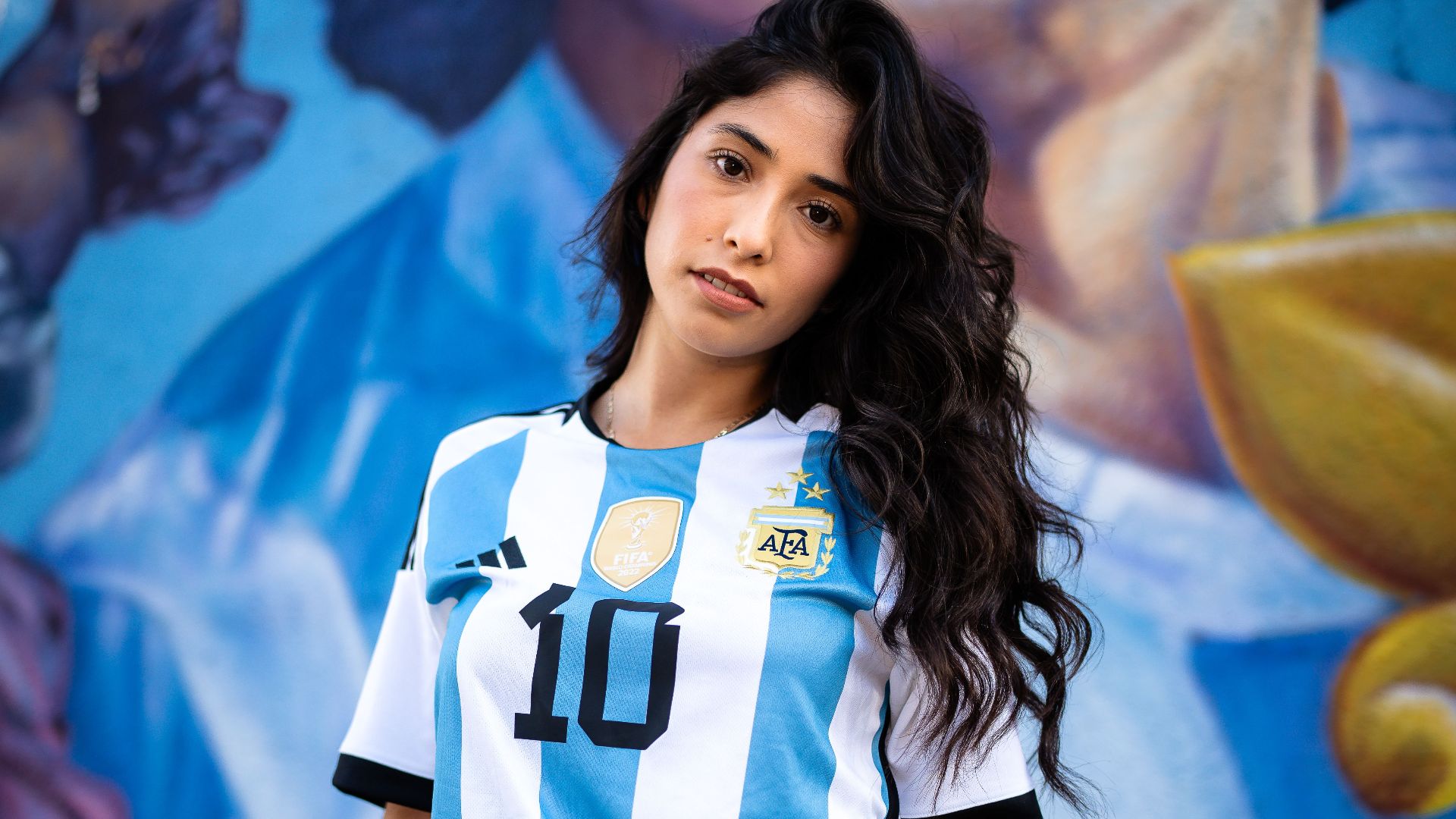 10. Maillot de Lionel Messi (Argentine)