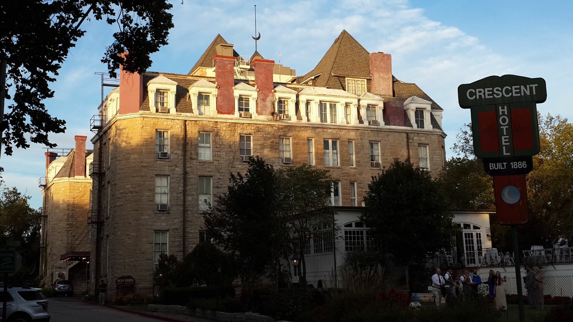 17. Eureka Springs, Arkansas