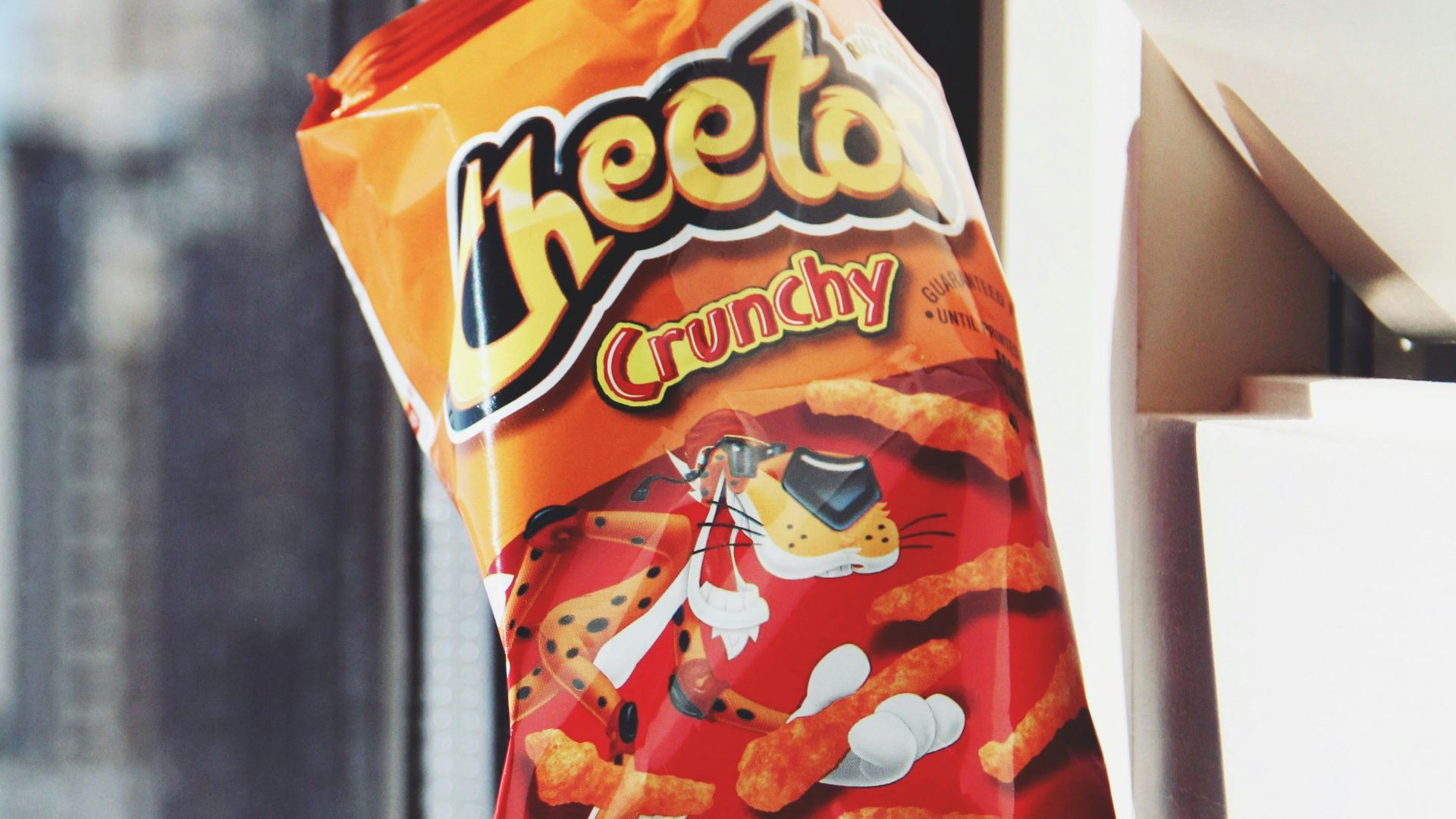 9. Les Cheetos (années 1940)