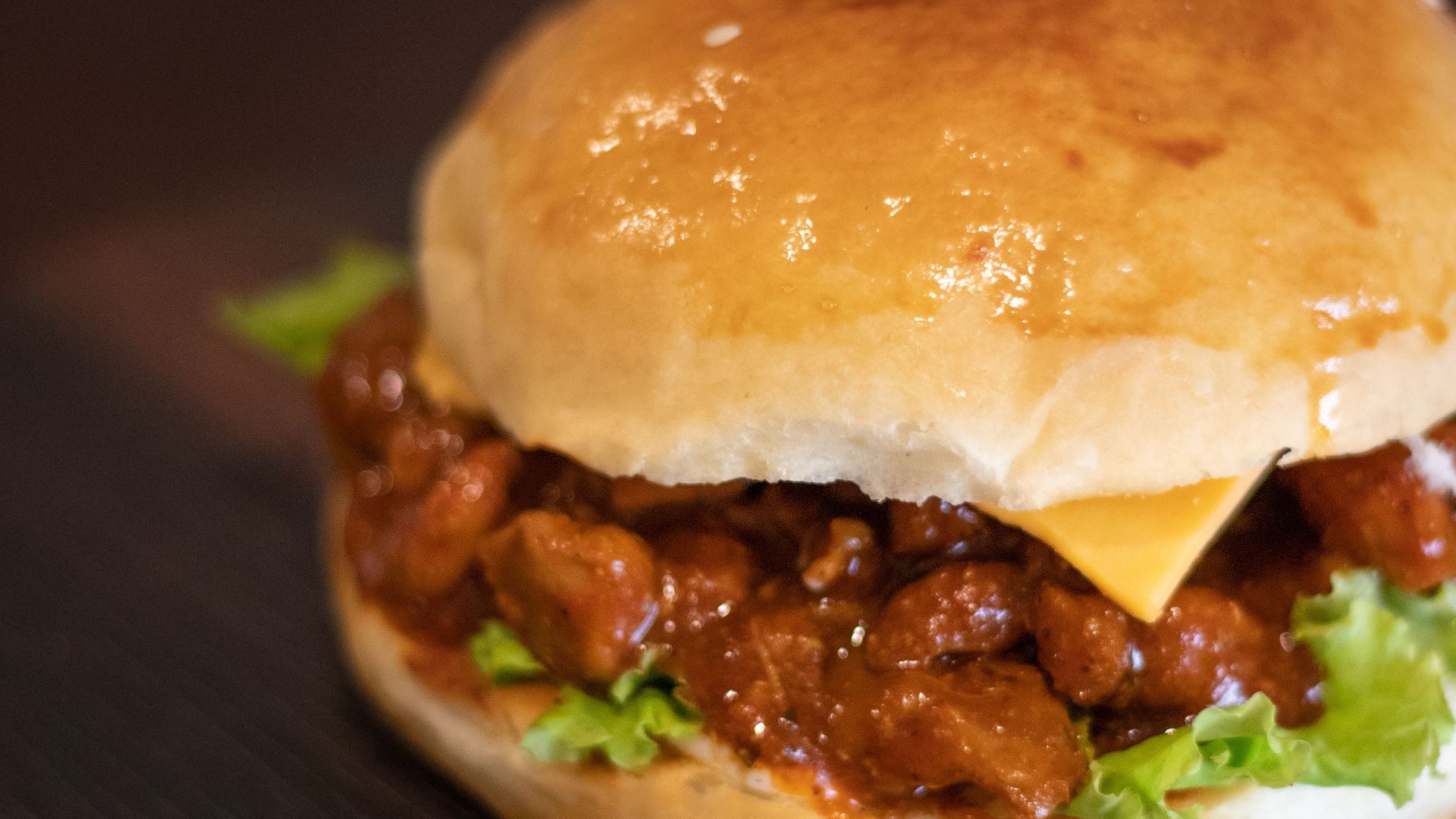 10. Sloppy Joes au cheeseburger