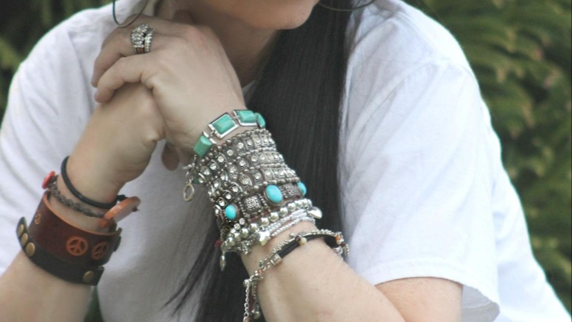 4. Bijoux traditionnels imposants