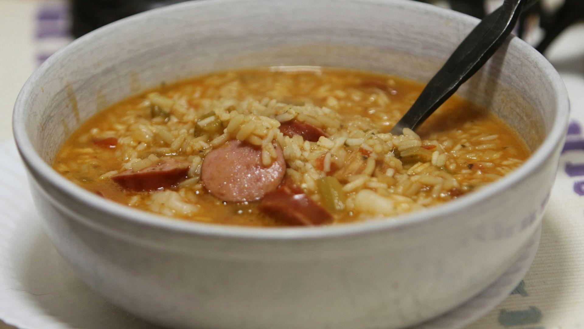 8. Gumbo