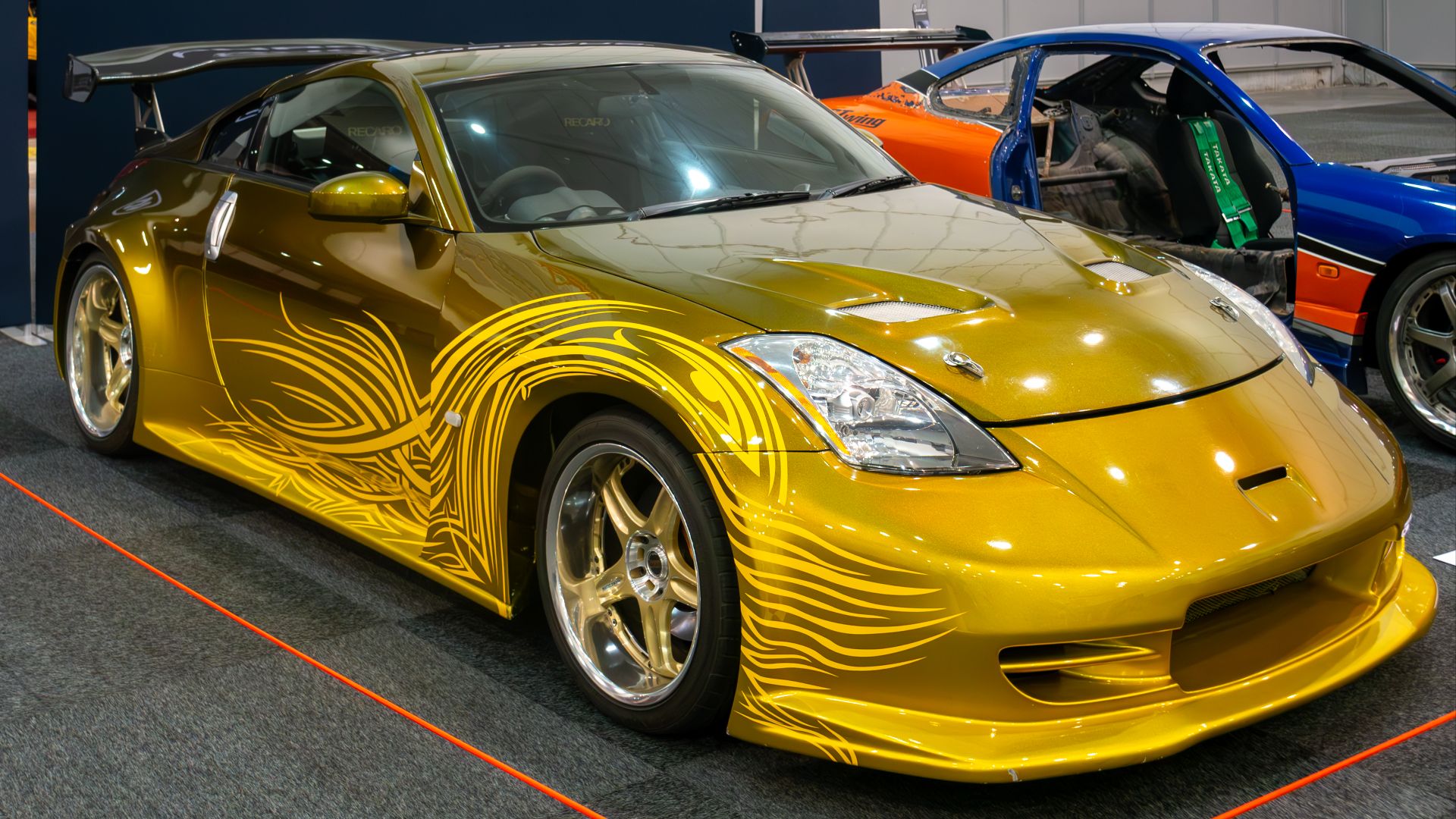 3. Nissan 350Z