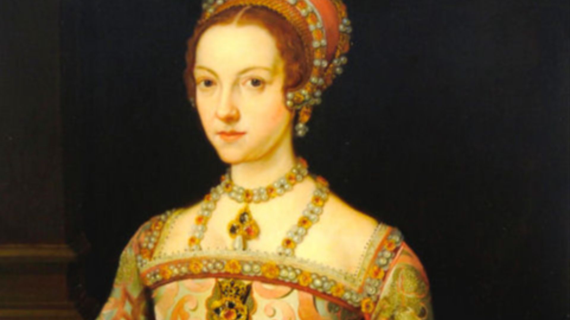 17. Thomas Seymour et la reine Catherine Parr