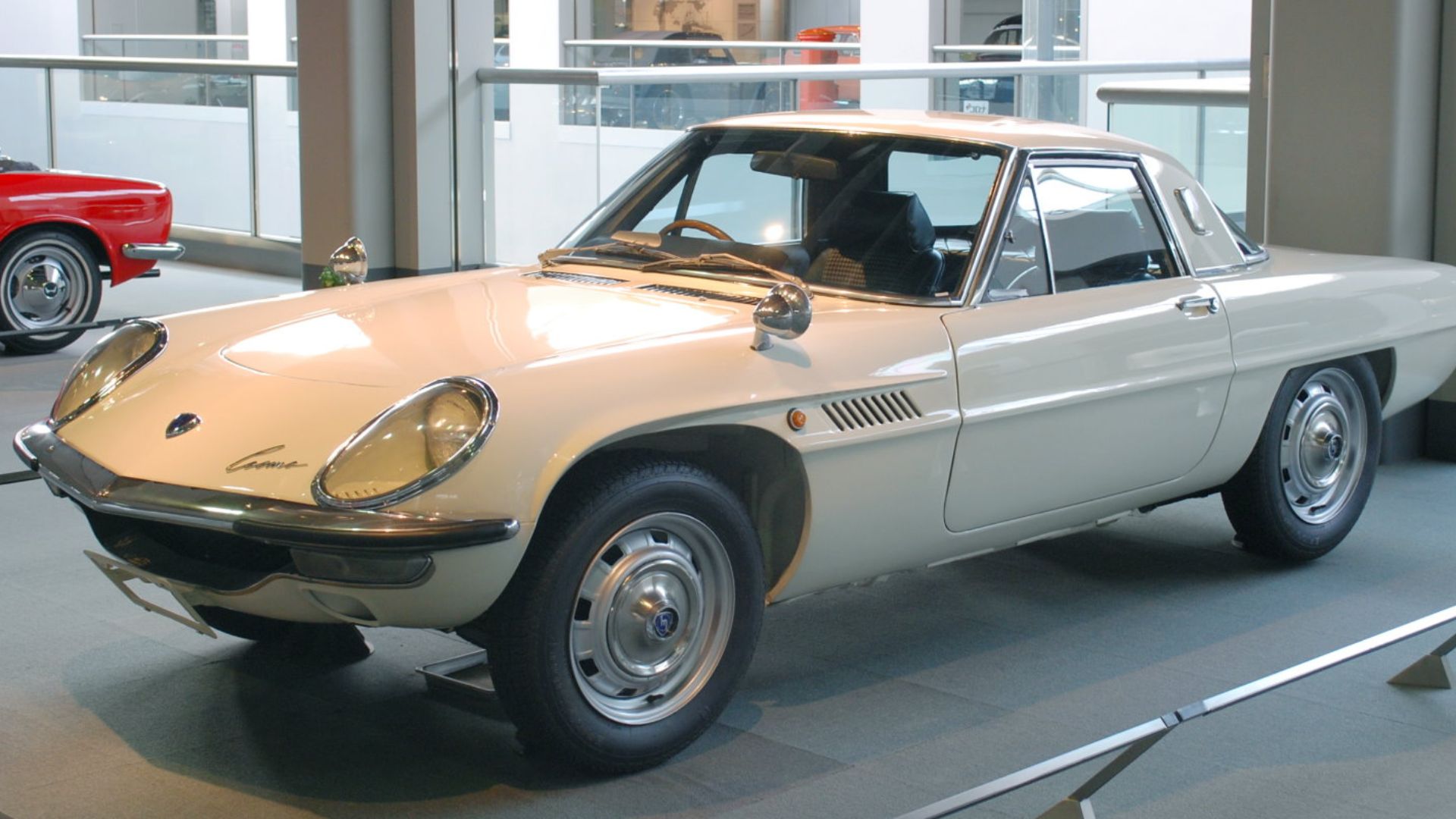12. Mazda Cosmo Sport