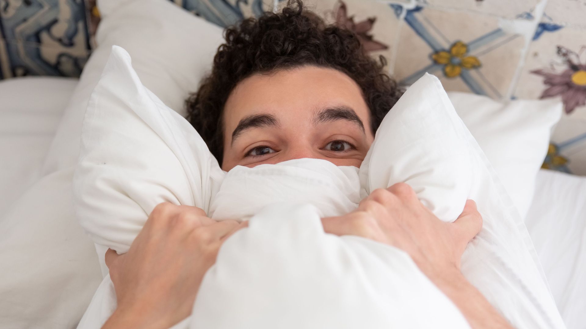5. Il atténue certaines réactions de peur