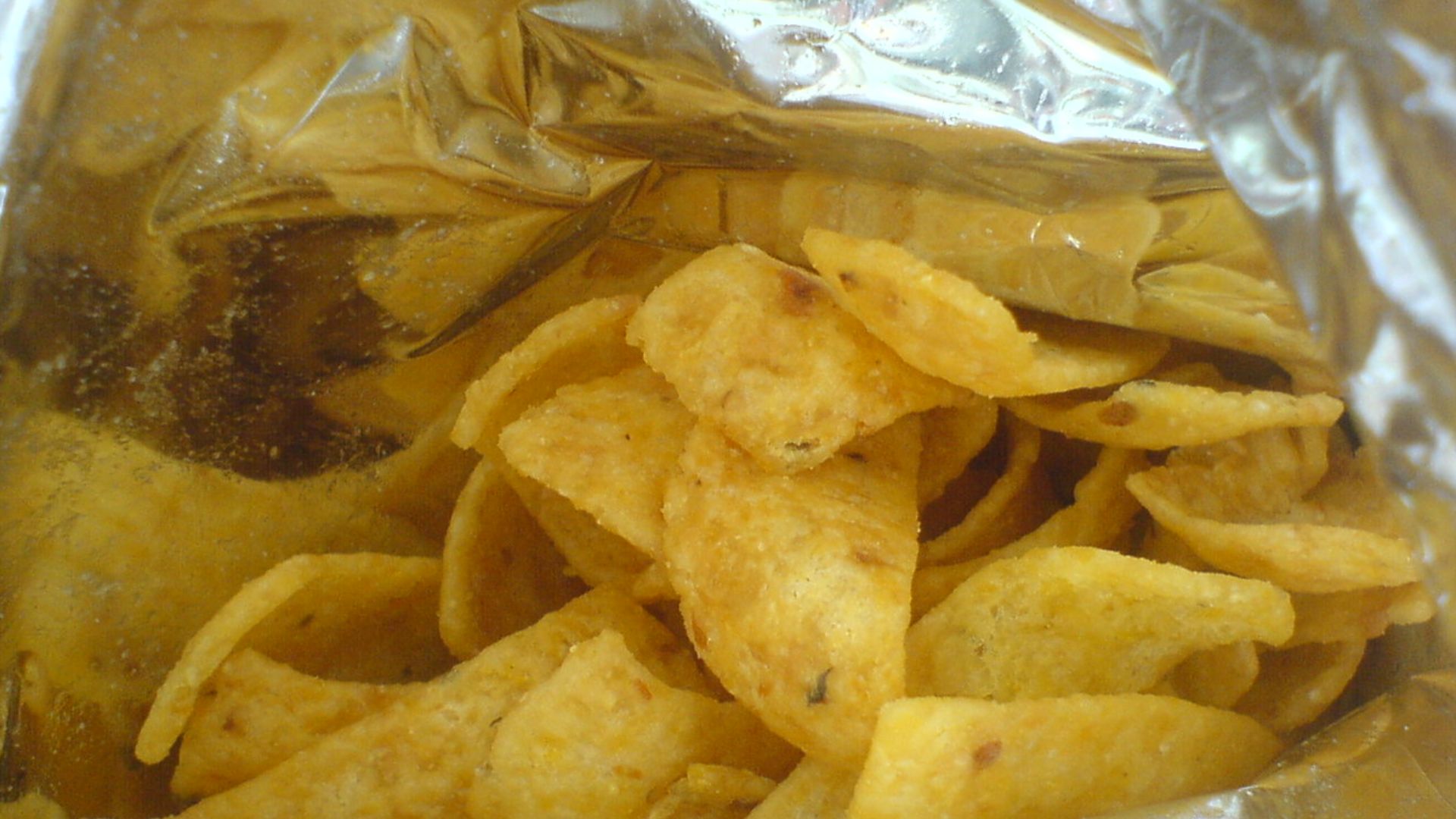 6. Chips de maïs Fritos (années 1930)