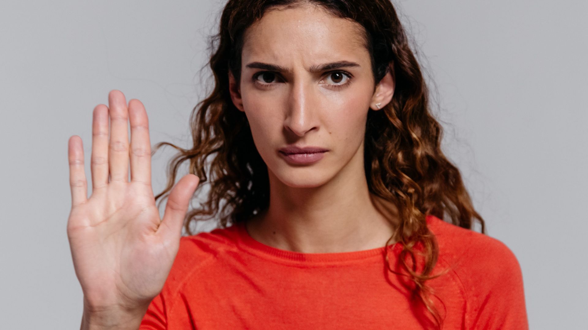4. Ils peuvent dire non
