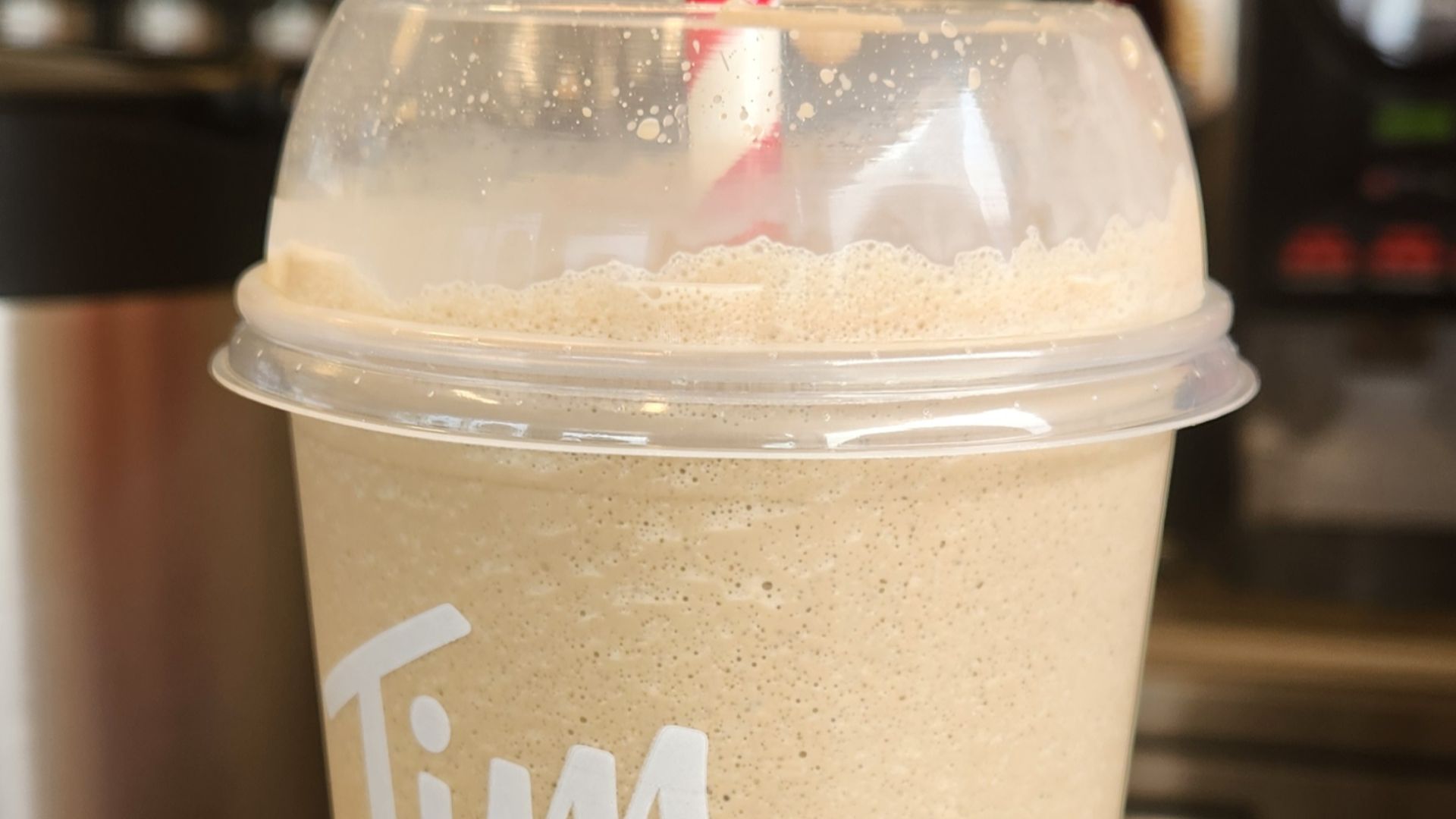 19. Iced Capp de Tim Hortons