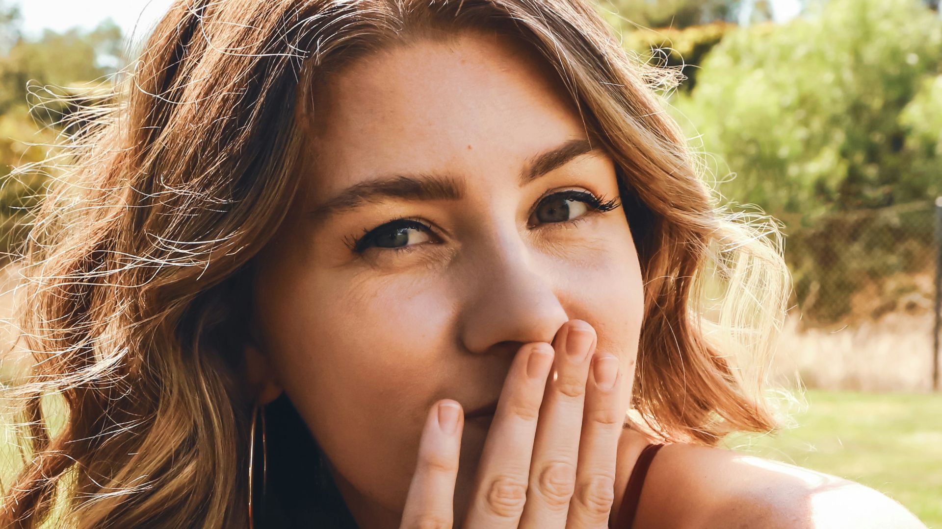 15. Le regard bouche bée