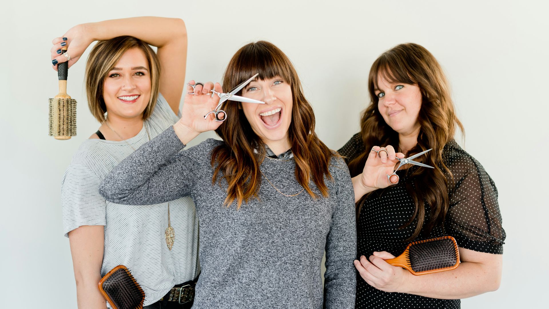 17. Avoir ses appareils de coiffure à portée de main