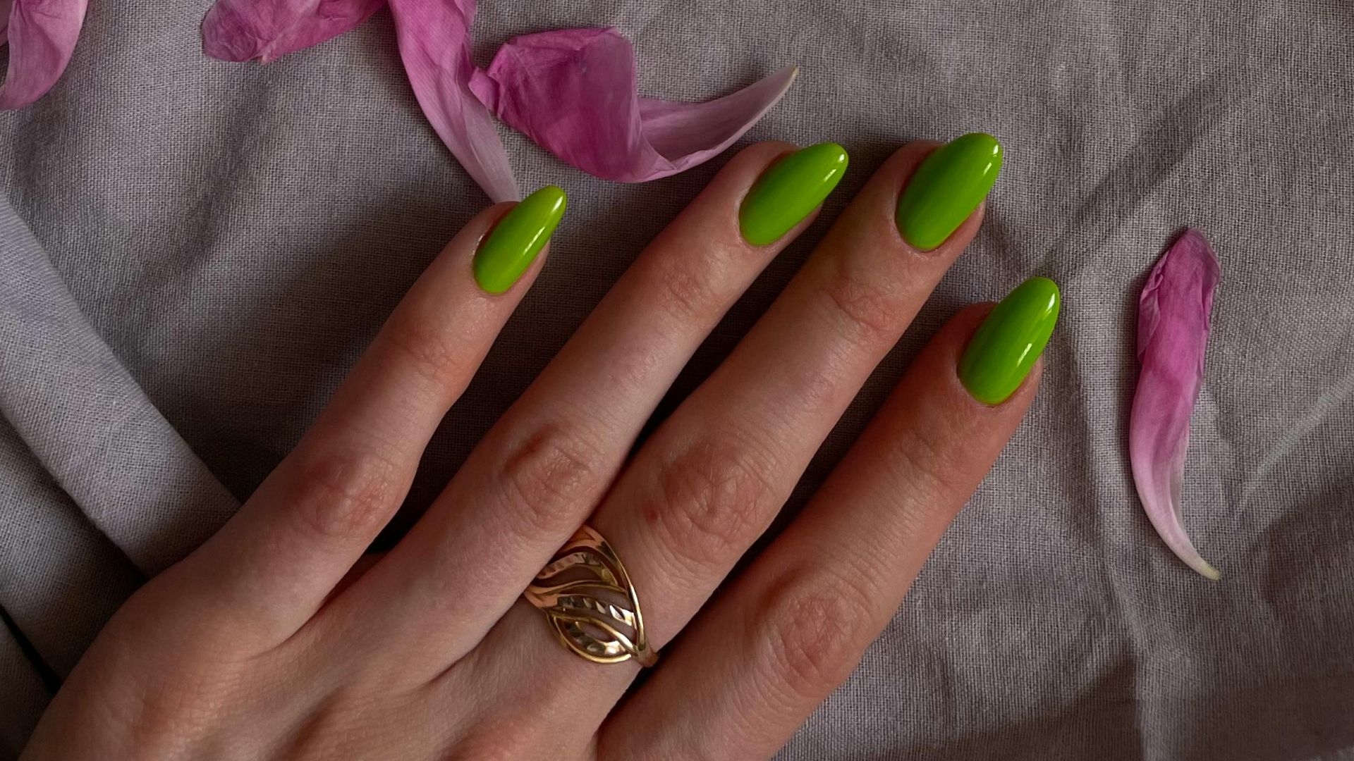 6. Vert citron fluo