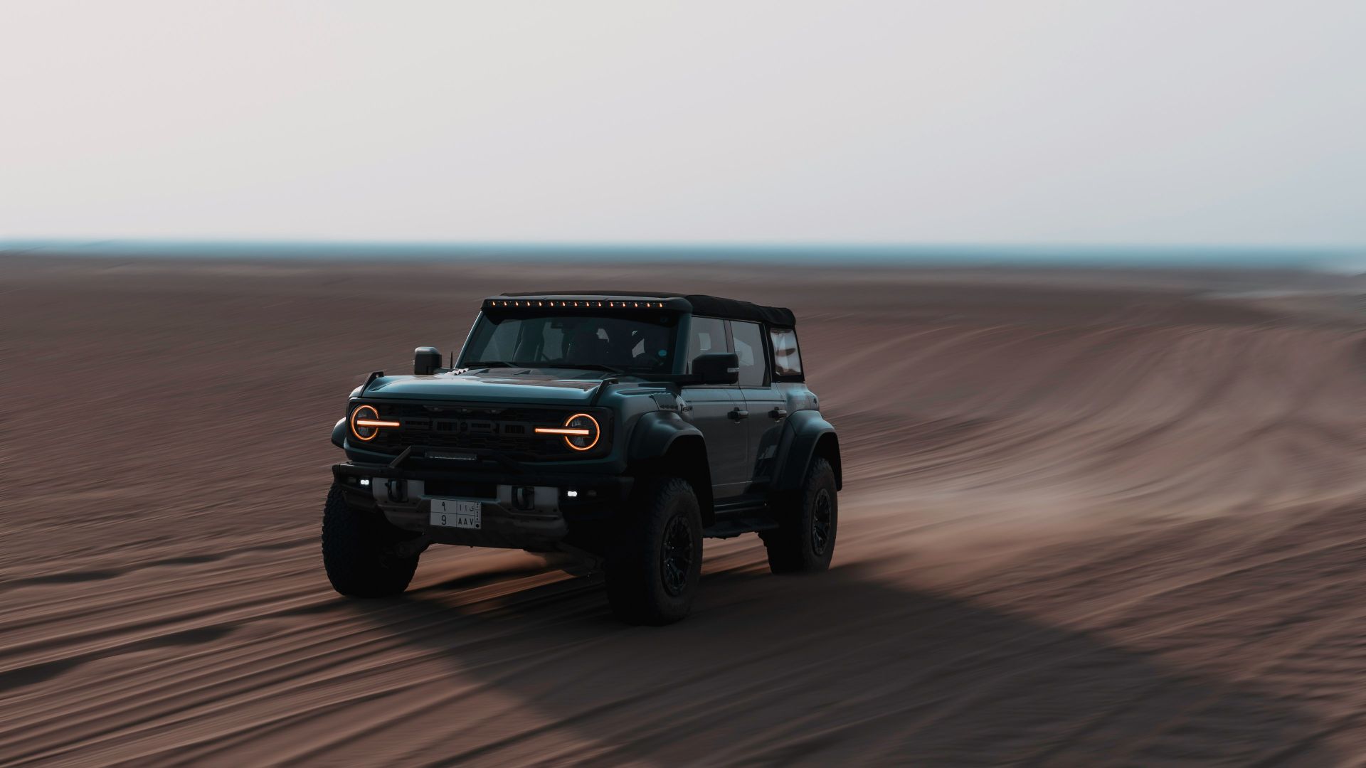 6. Ford Bronco