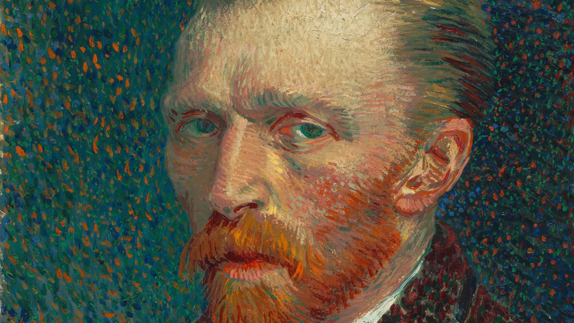 17. Vincent van Gogh