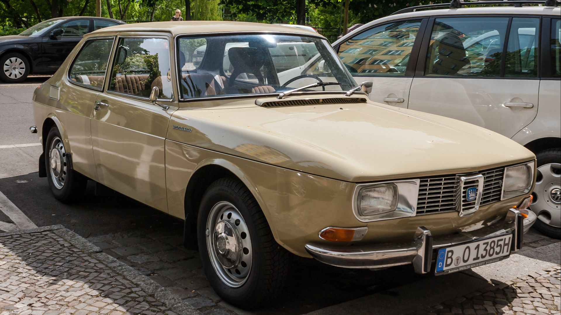 2. Saab 99 Turbo (1977-1980)