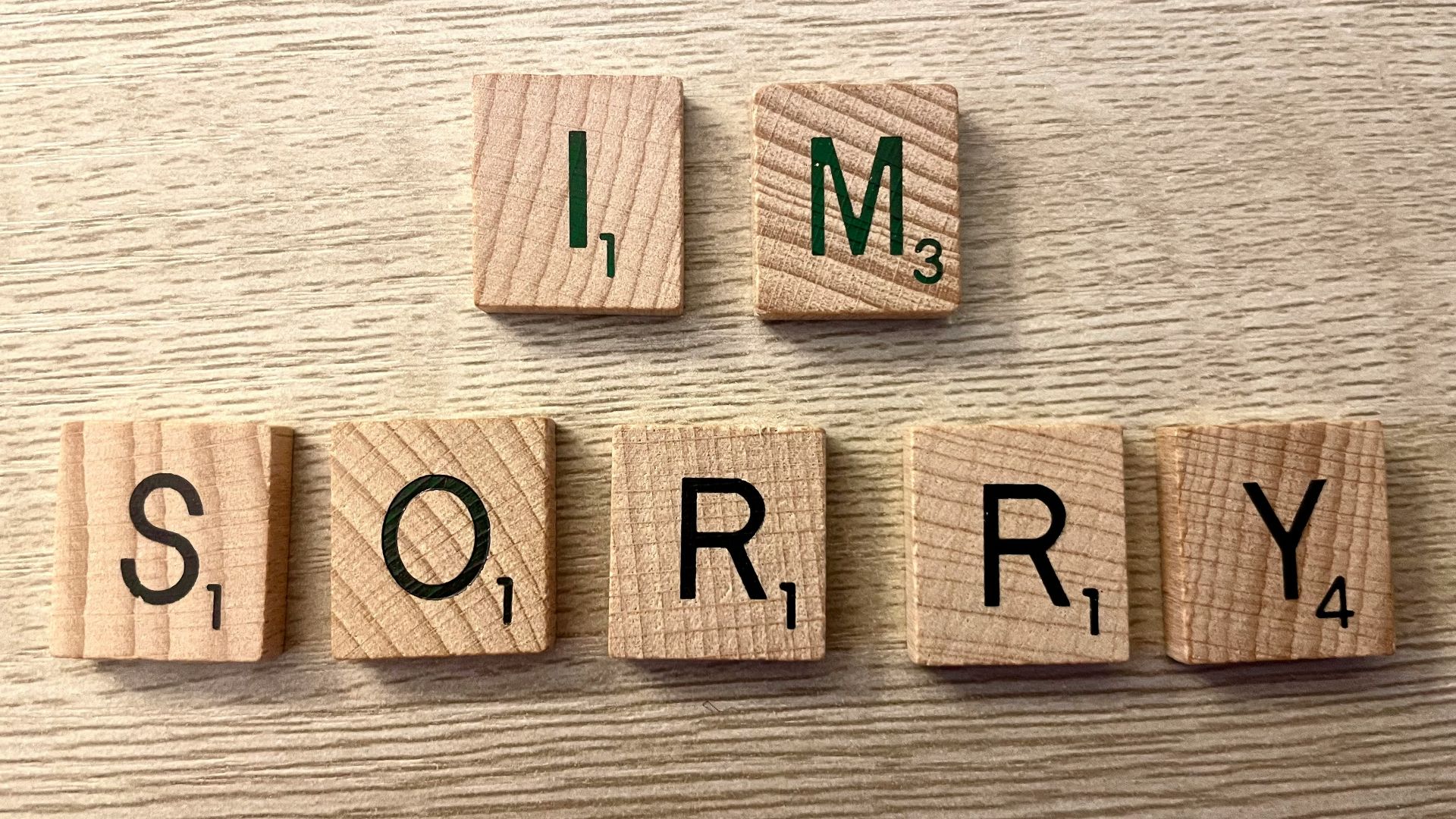 15. Refus systématique de présenter des excuses
