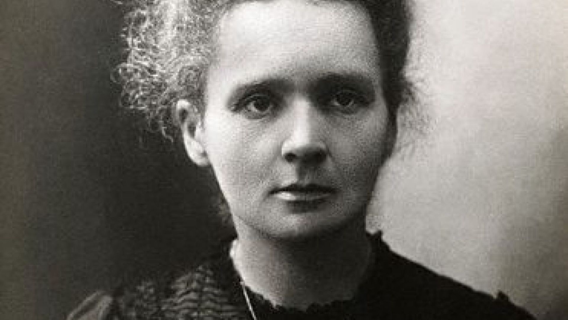 20. Marie Curie, la première femme à avoir remporté un prix Nobel