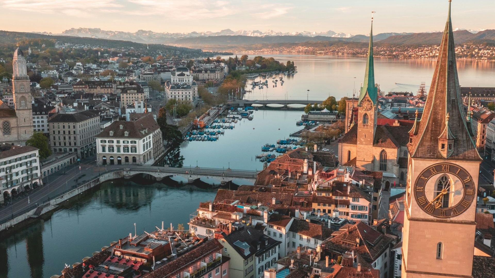 10. Zurich, Suisse