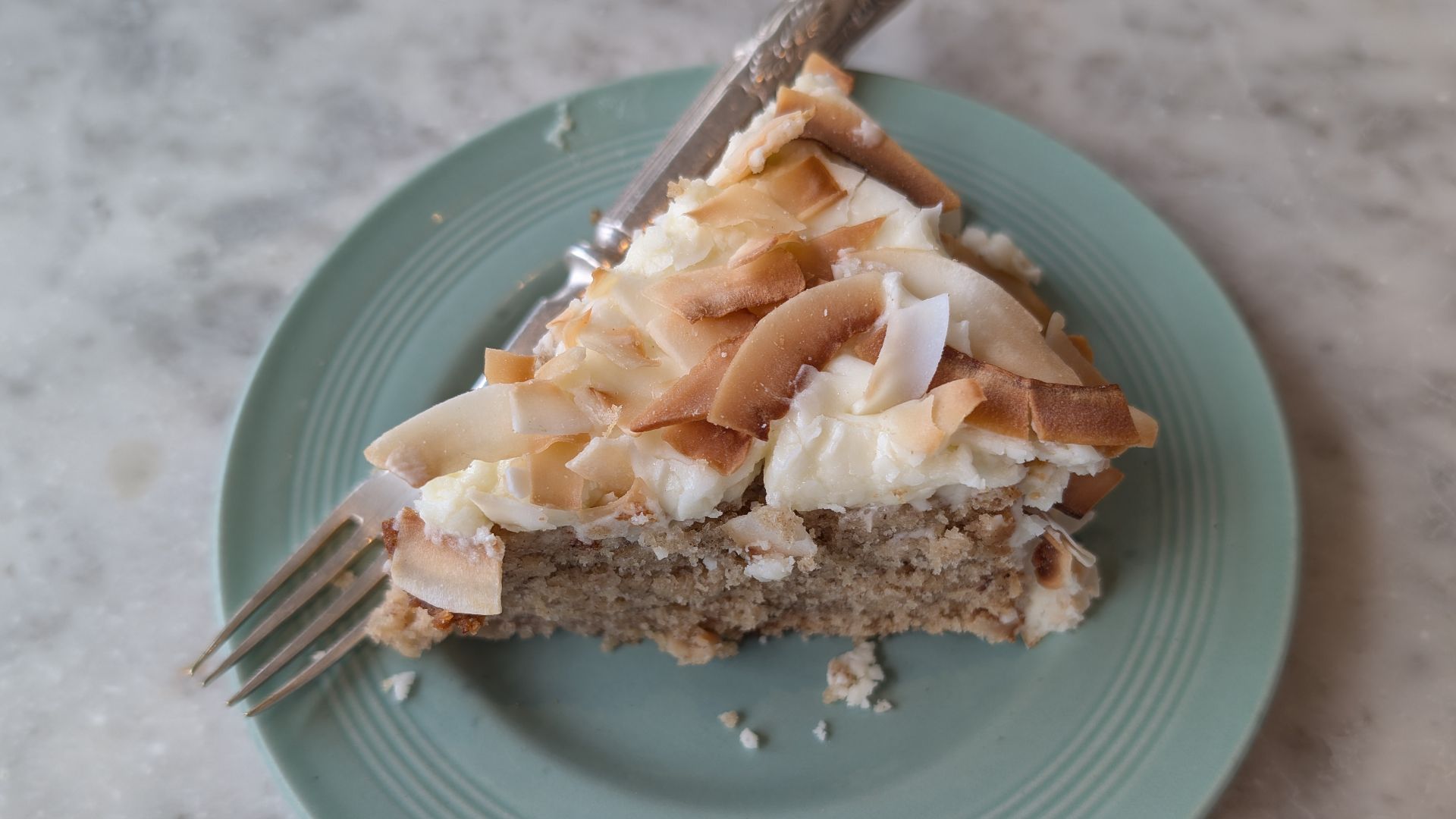 8. Gâteau « Hummingbird »