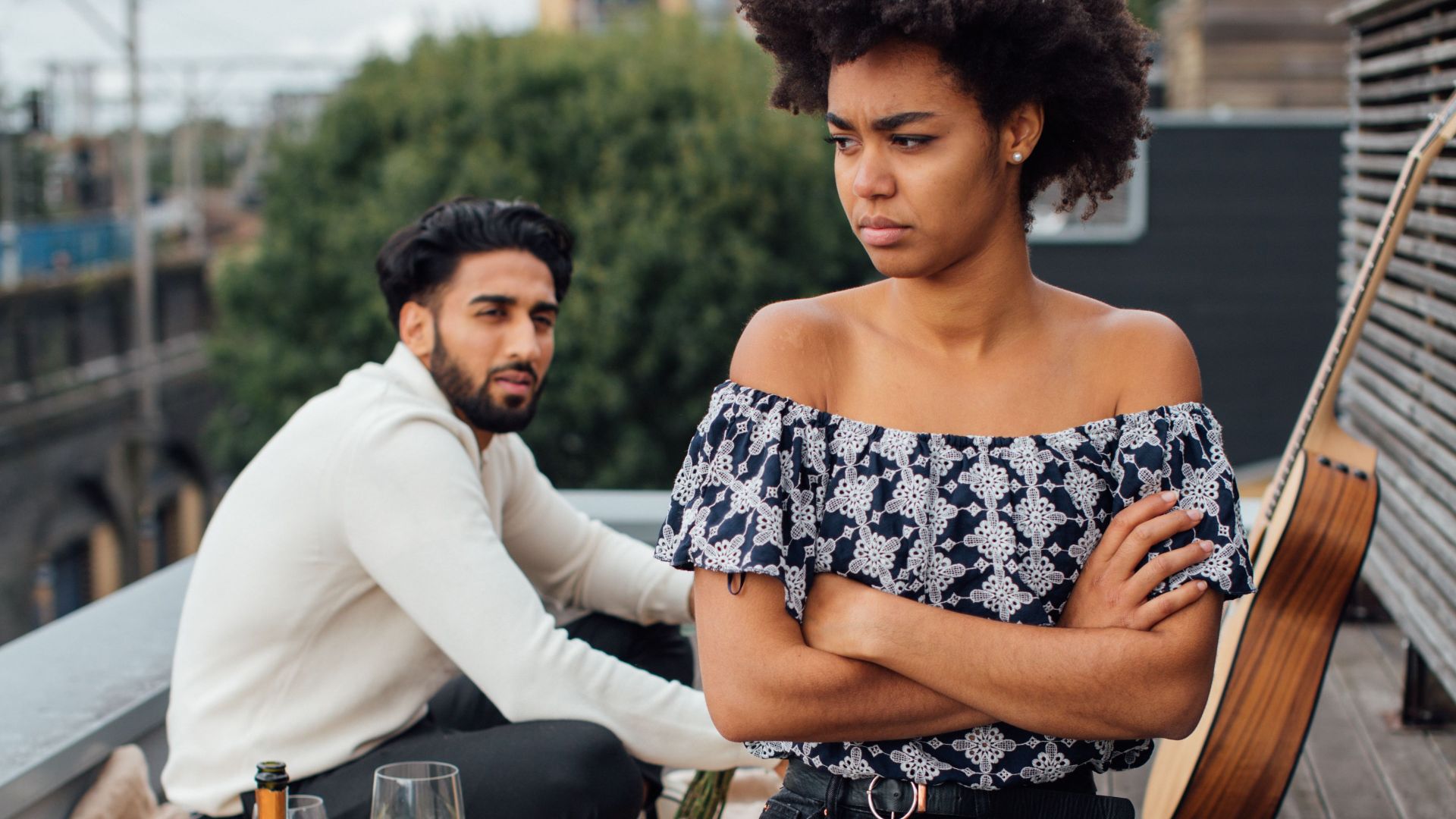15. Dire « Je ne dois rien à personne »