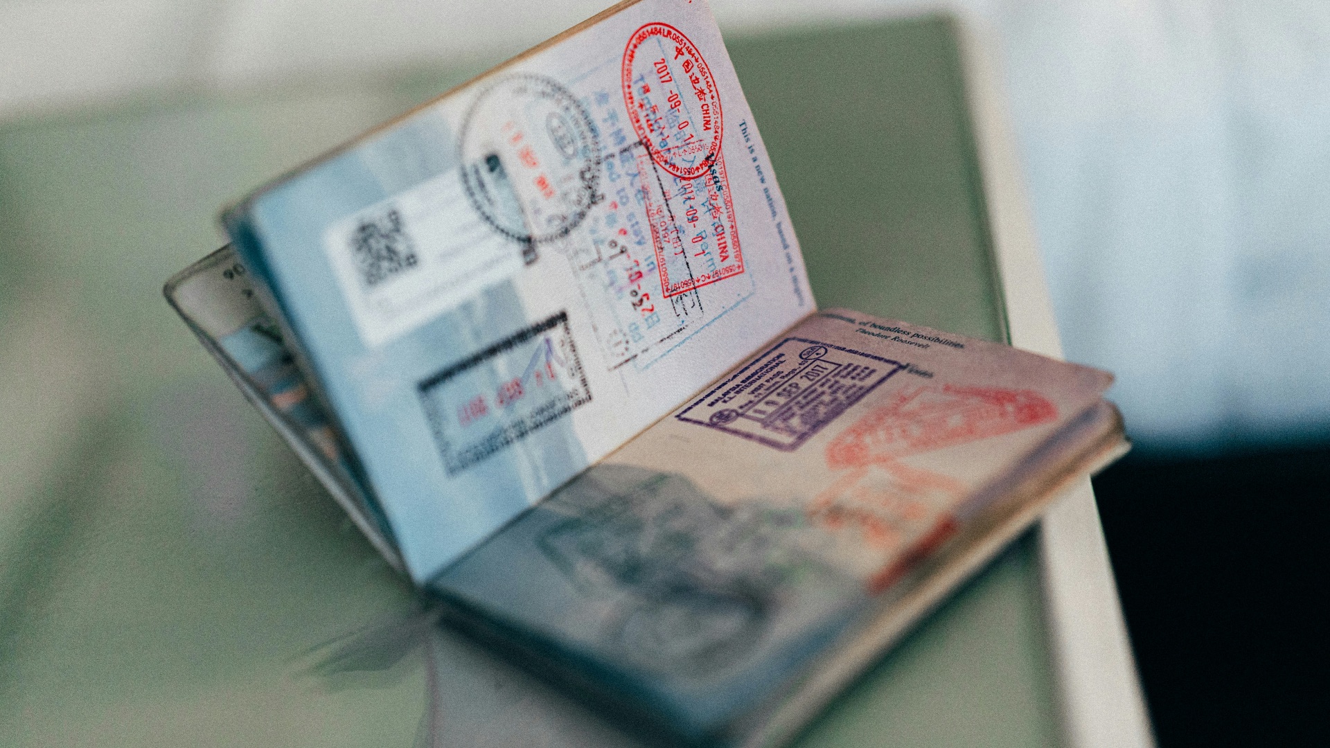 8. Vérifiez vos documents de voyage