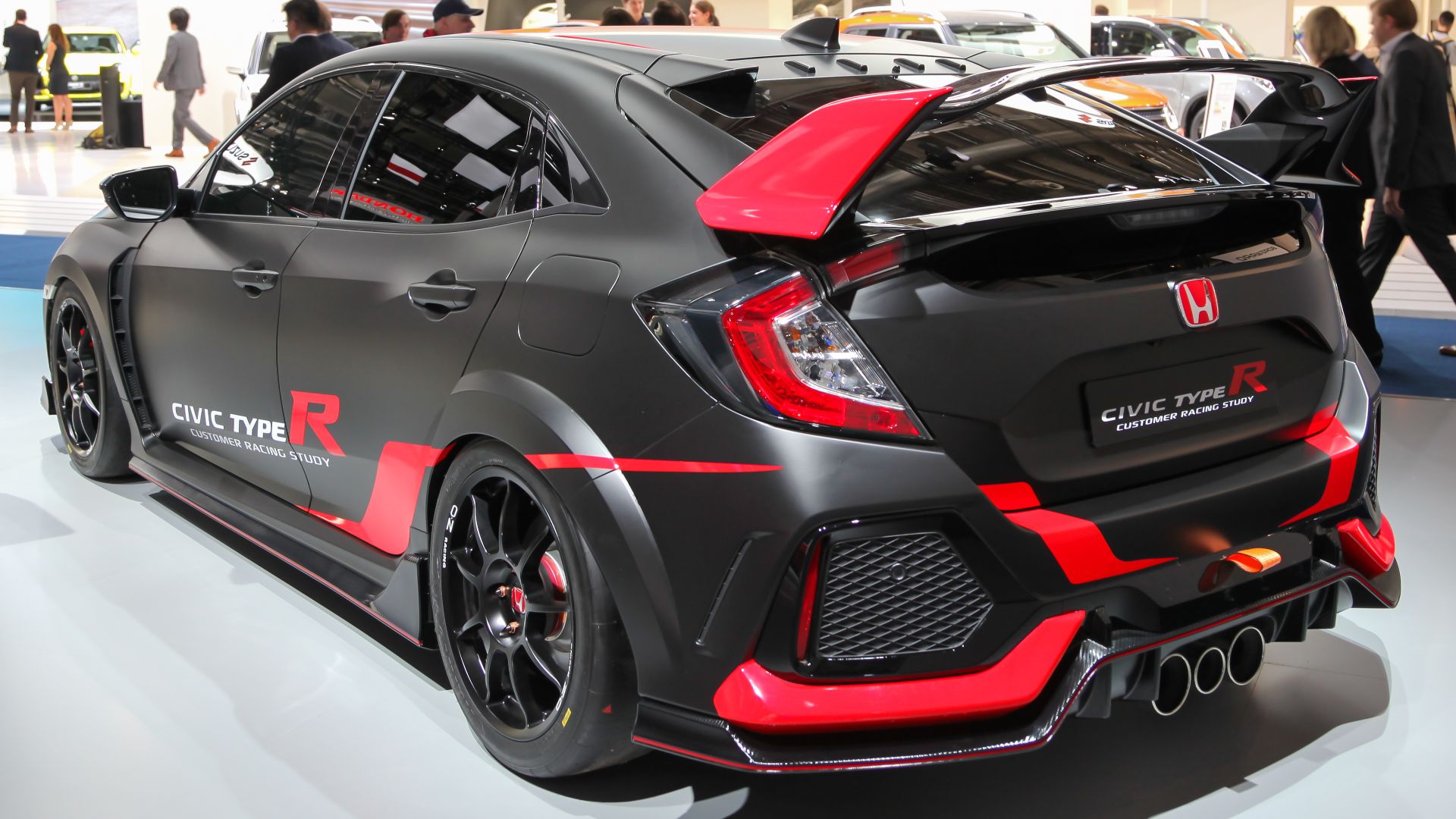 10. Honda Civic