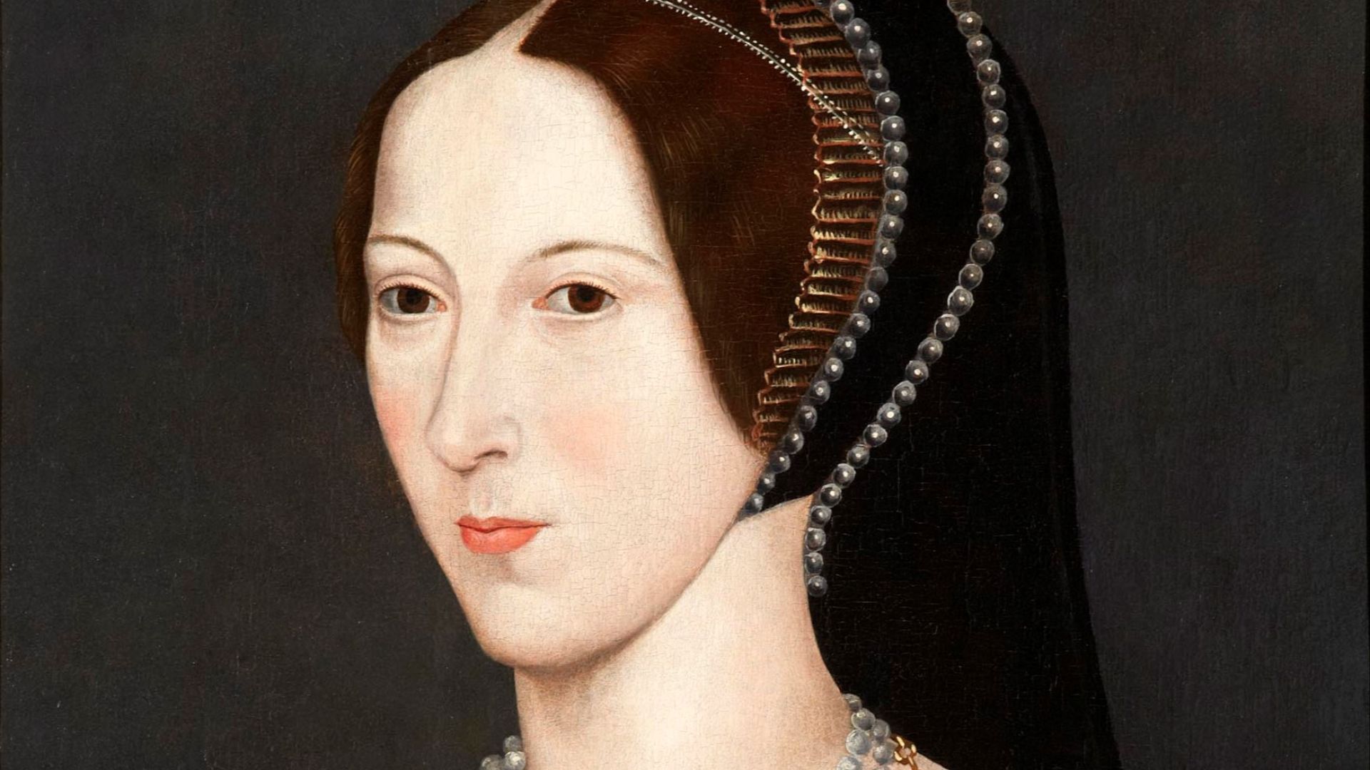 4. Anne Boleyn