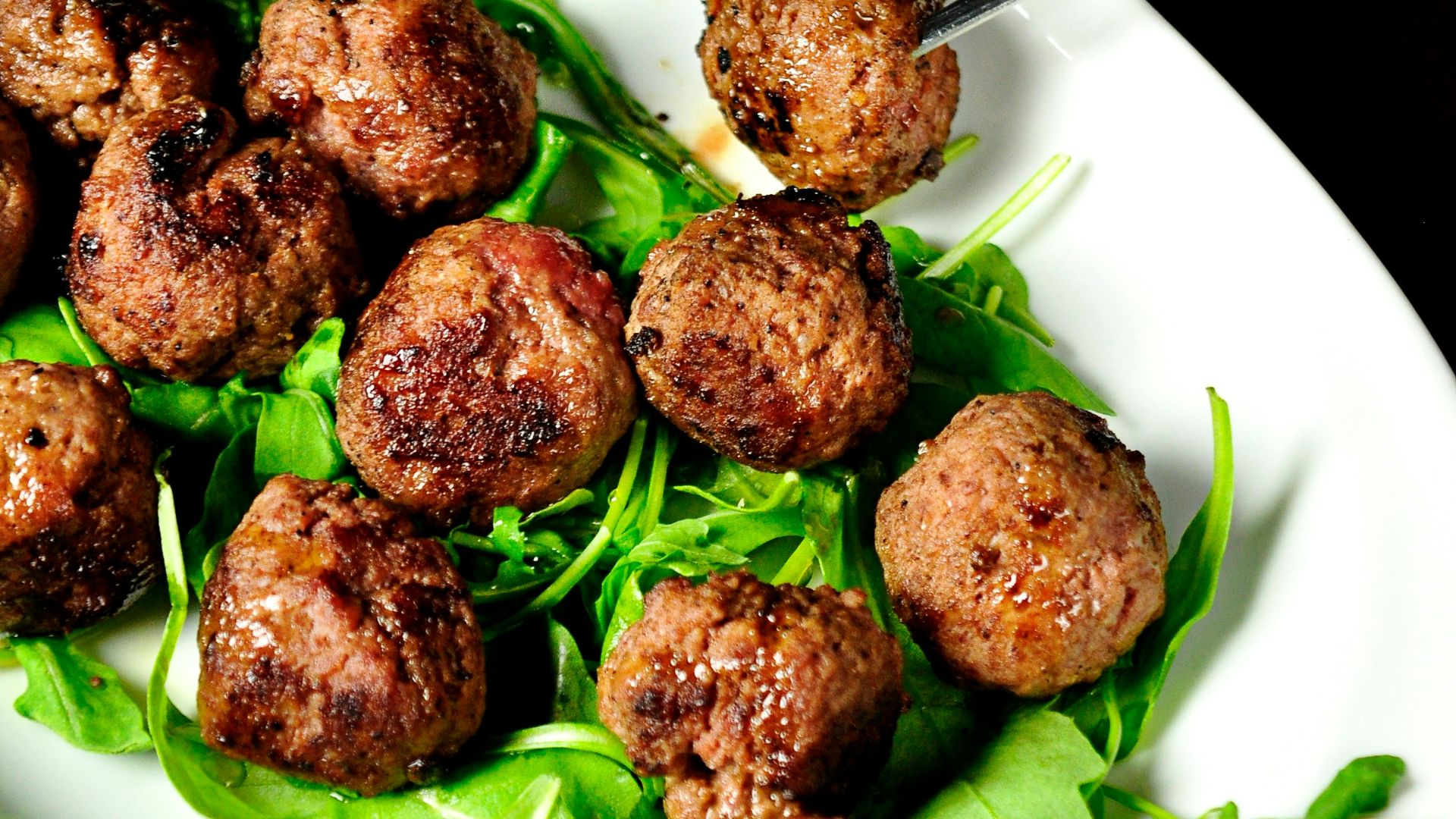 17. Boulettes de dinde
