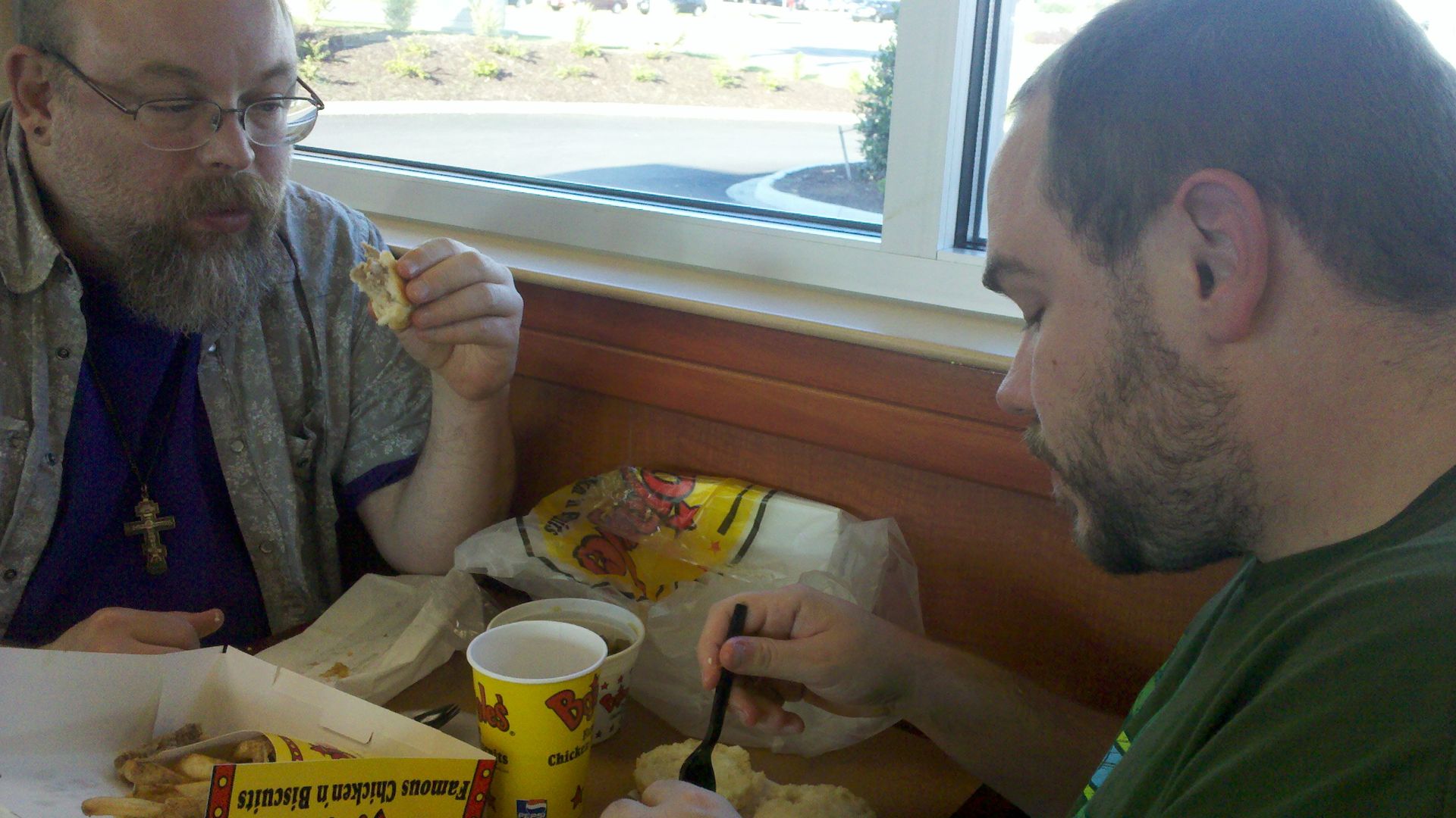 4. Bojangles