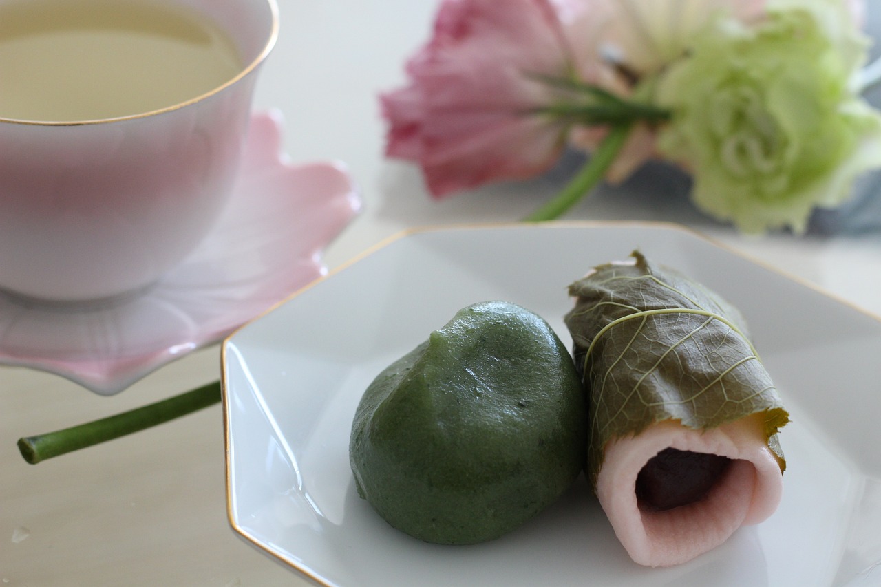 5. Mochi