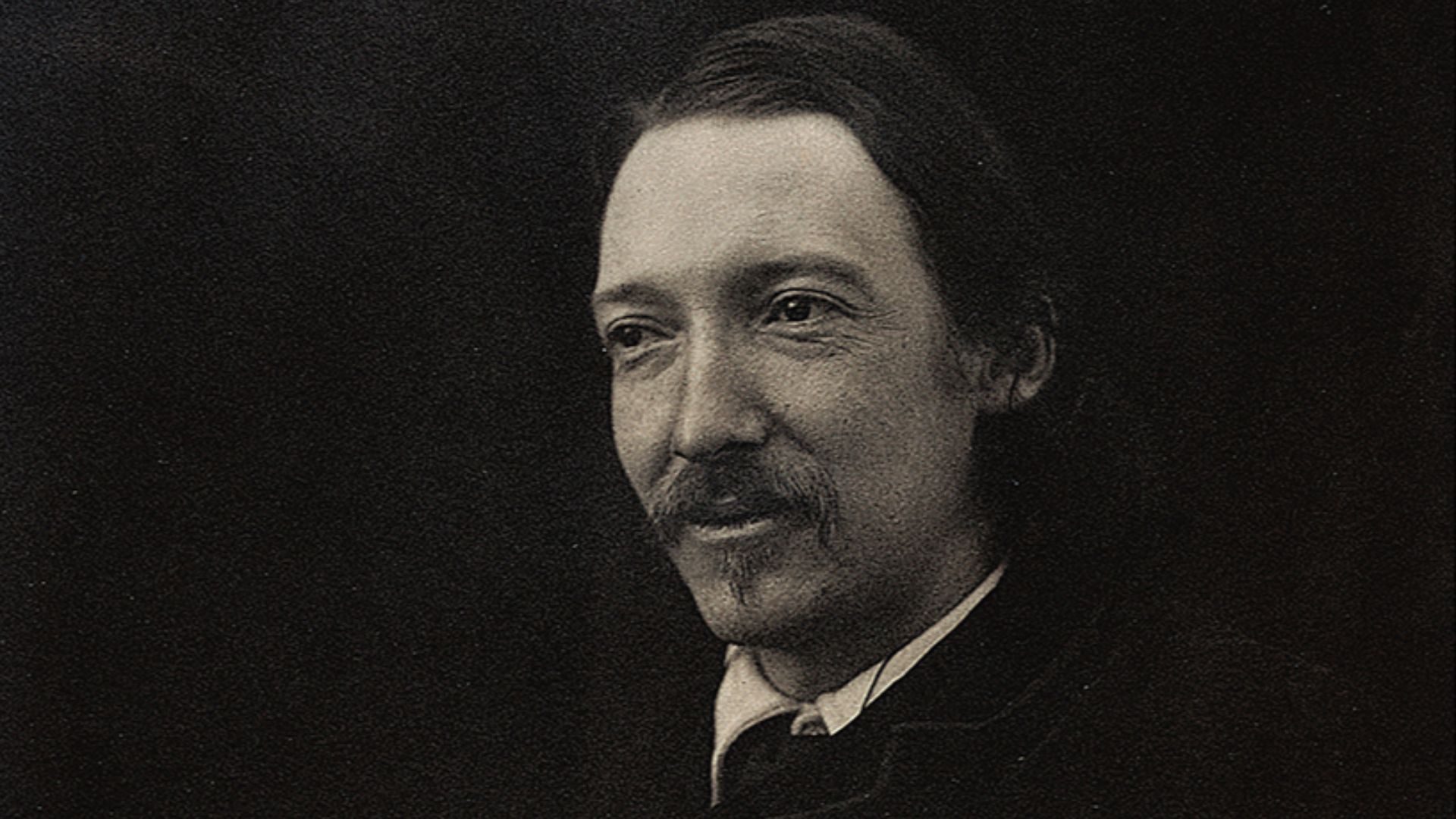 10. Robert Louis Stevenson et Fanny Osbourne